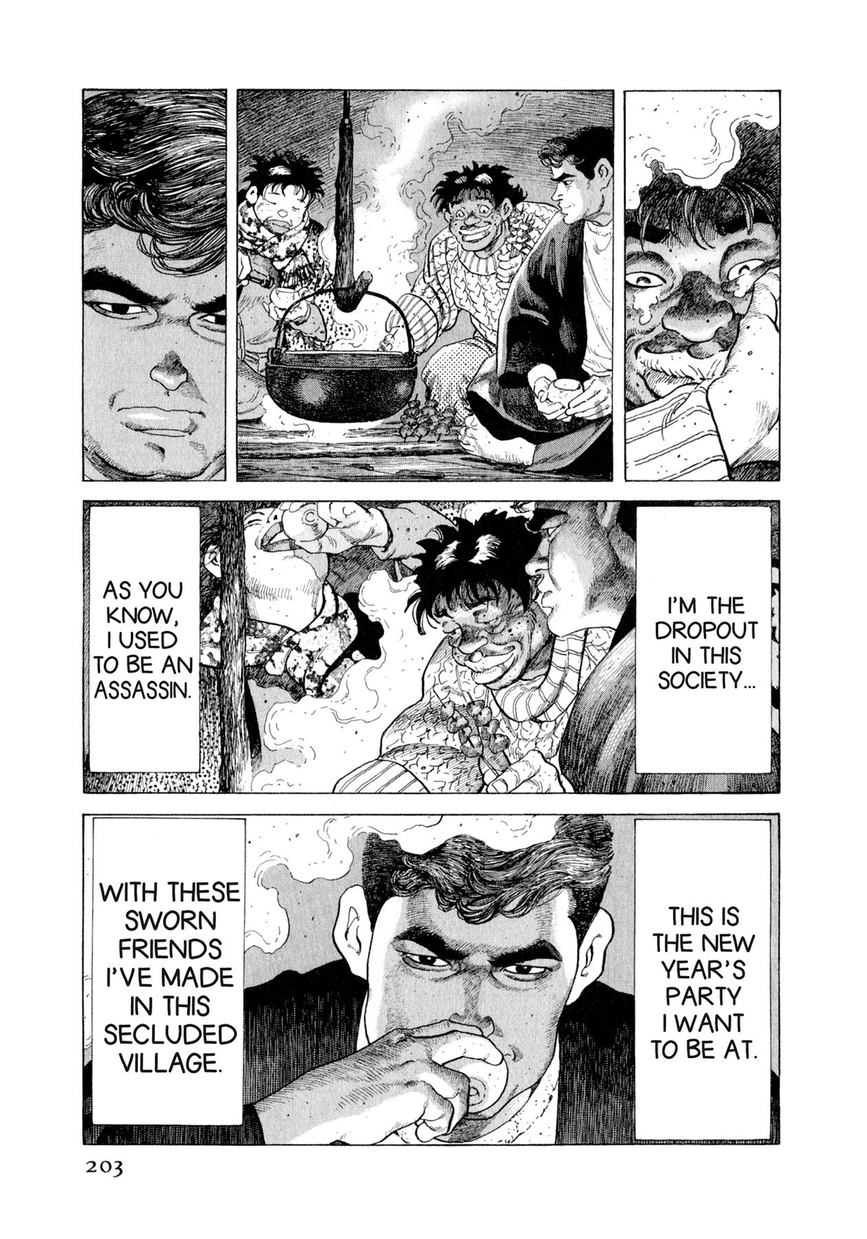 Read Steaming Sniper chapter 108 image 16 on Lezhin