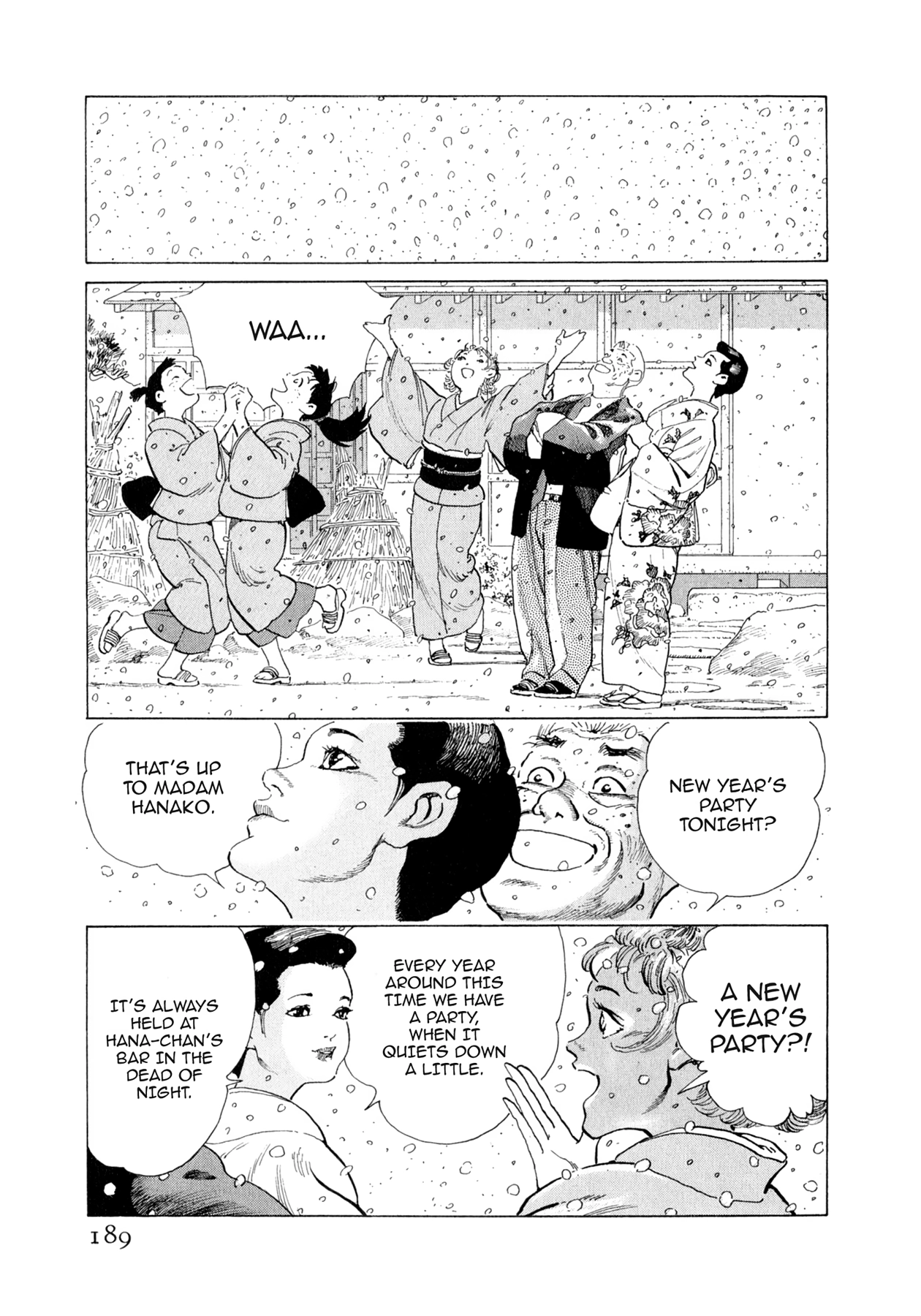 Read Steaming Sniper chapter 108 image 2 on Lezhin