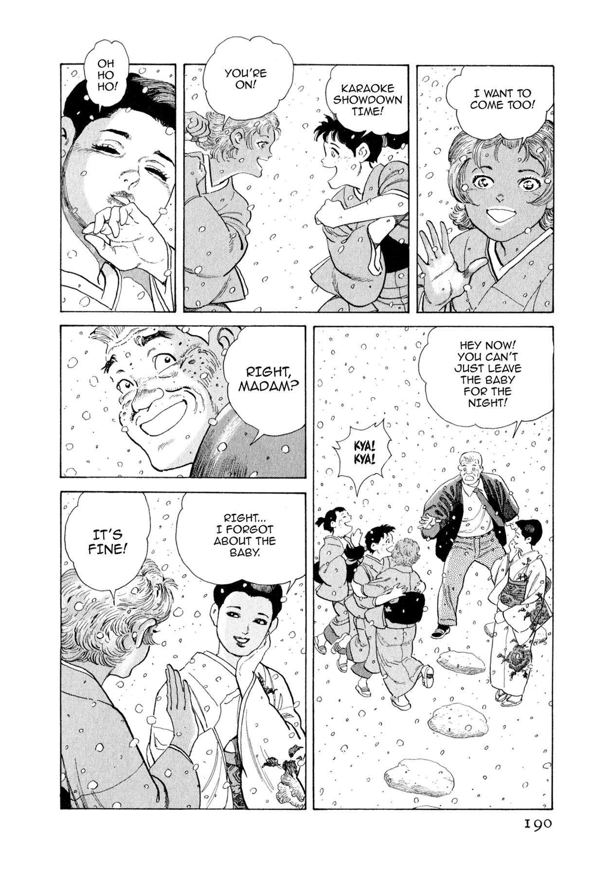 Read Steaming Sniper chapter 108 image 3 on Lezhin