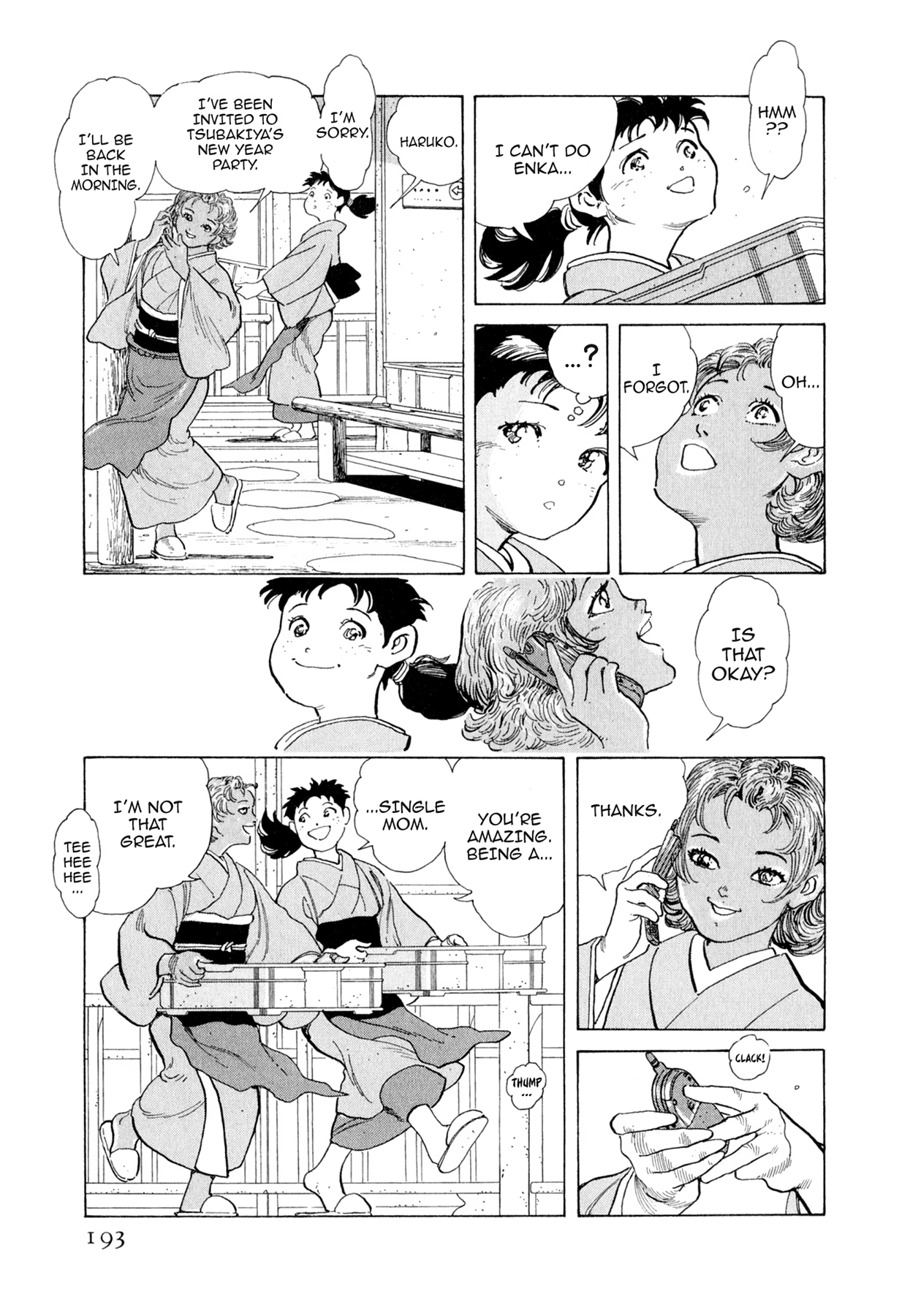 Read Steaming Sniper chapter 108 image 6 on Lezhin