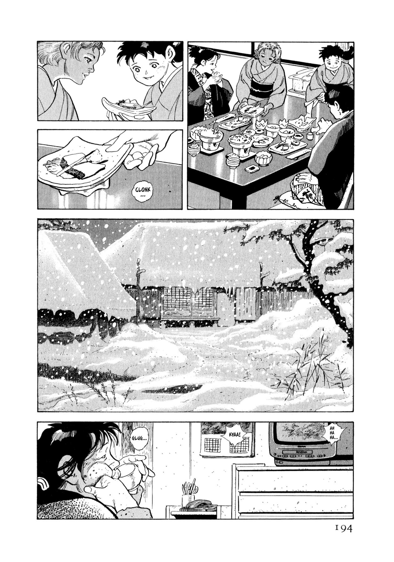 Read Steaming Sniper chapter 108 image 7 on Lezhin