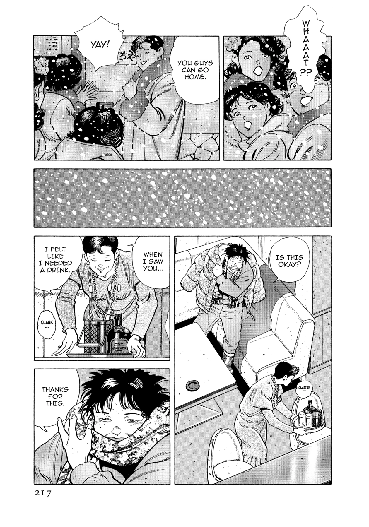Read Steaming Sniper chapter 109 image 10 on Lezhin