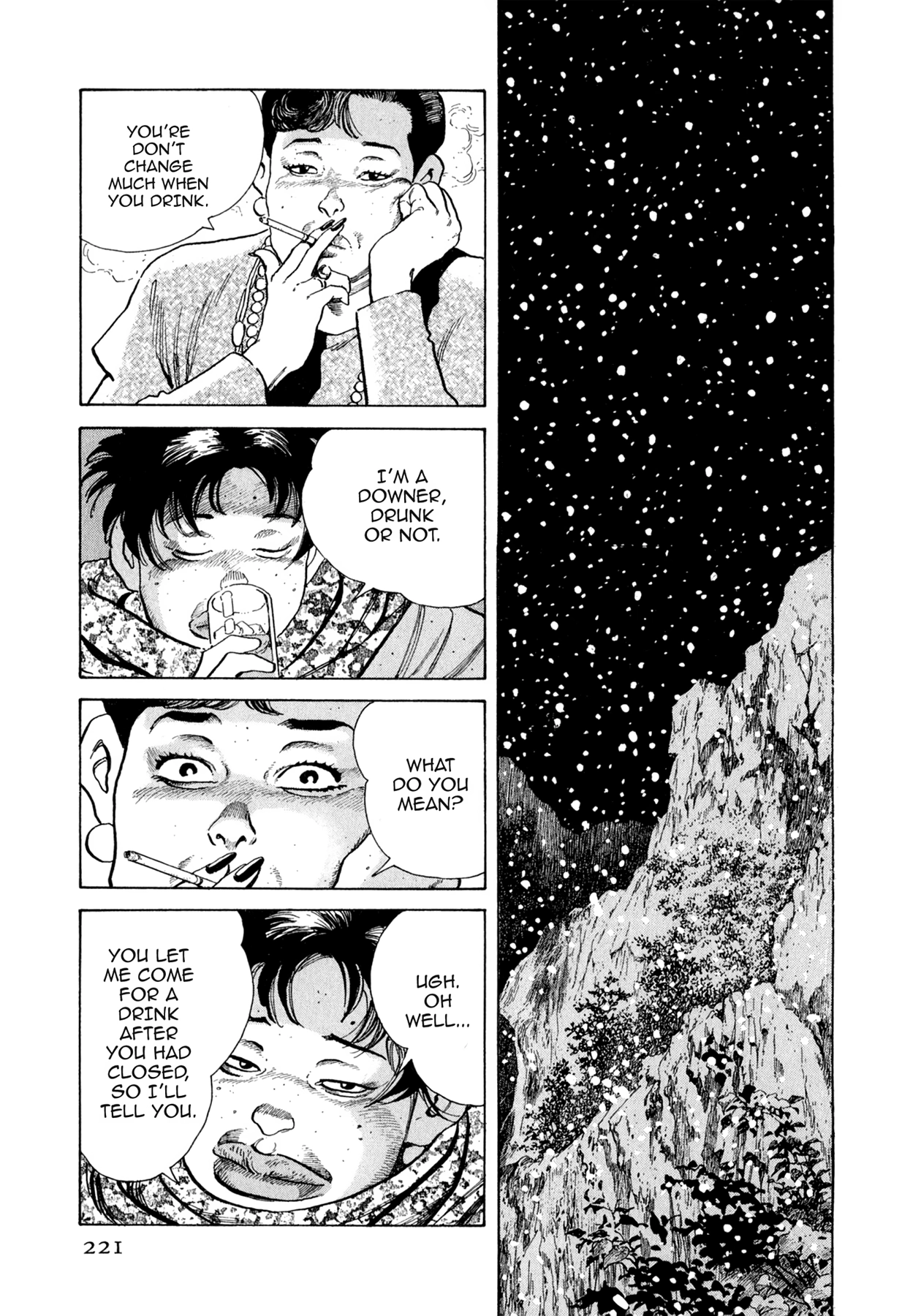 Read Steaming Sniper chapter 109 image 14 on Lezhin