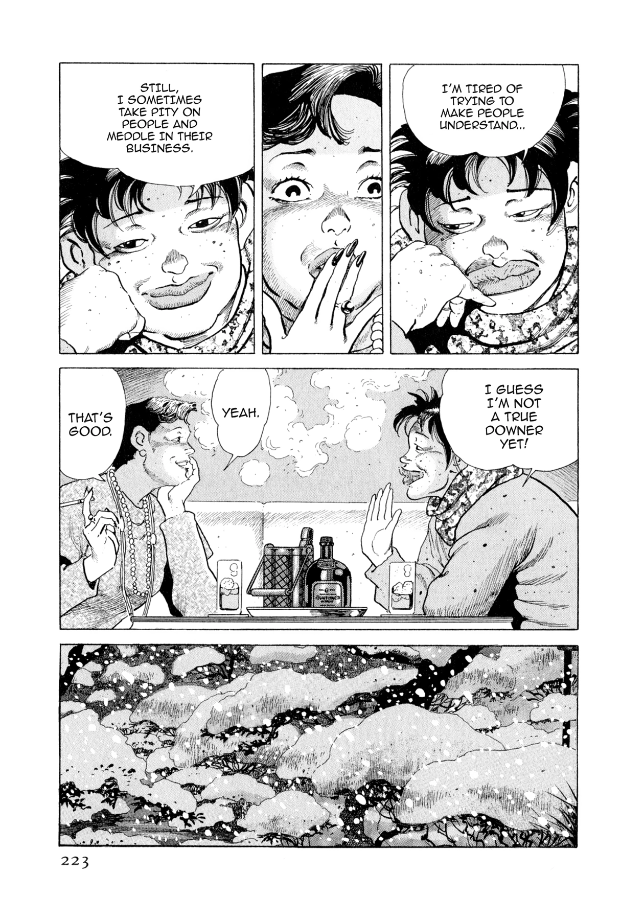 Read Steaming Sniper chapter 109 image 16 on Lezhin