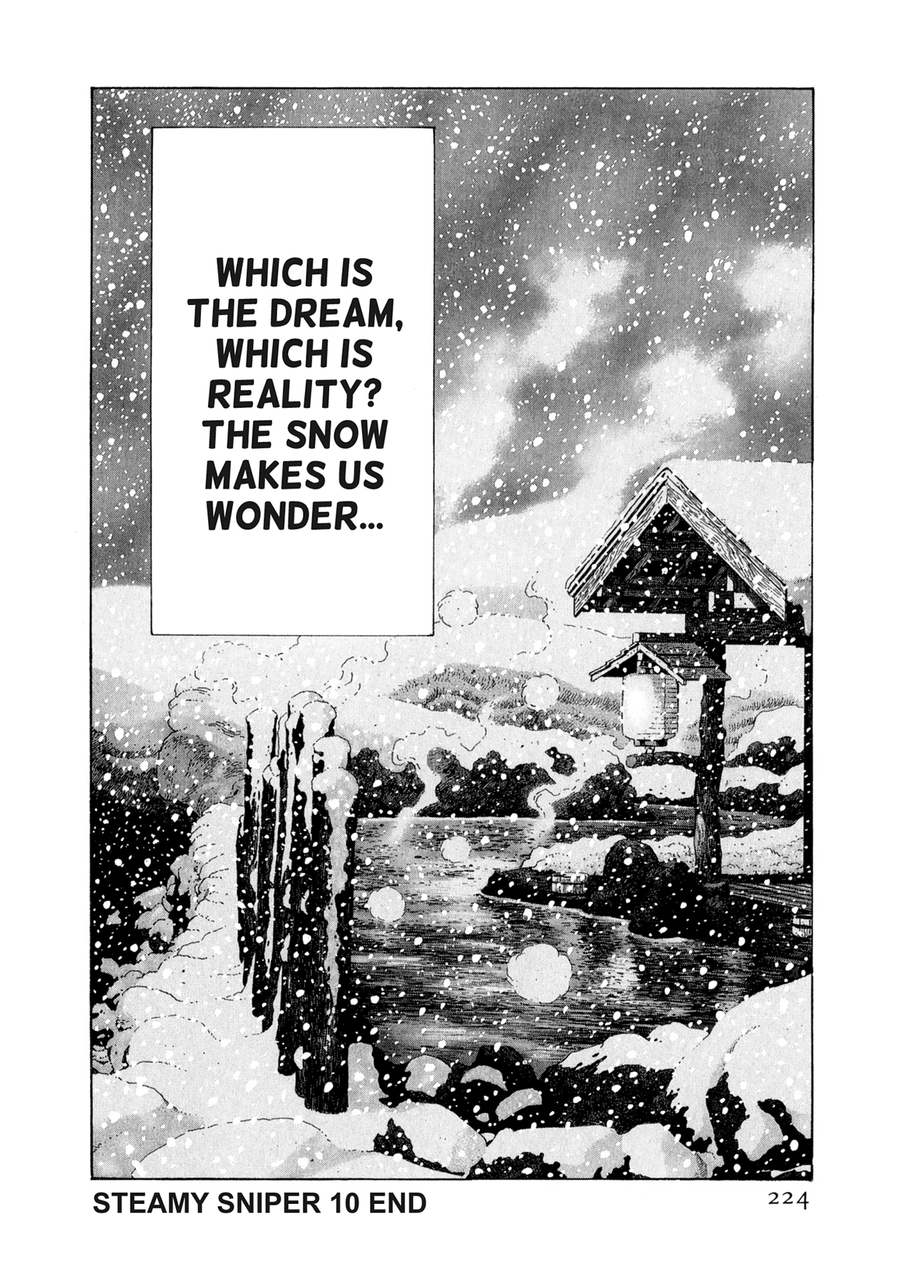 Read Steaming Sniper chapter 109 image 17 on Lezhin