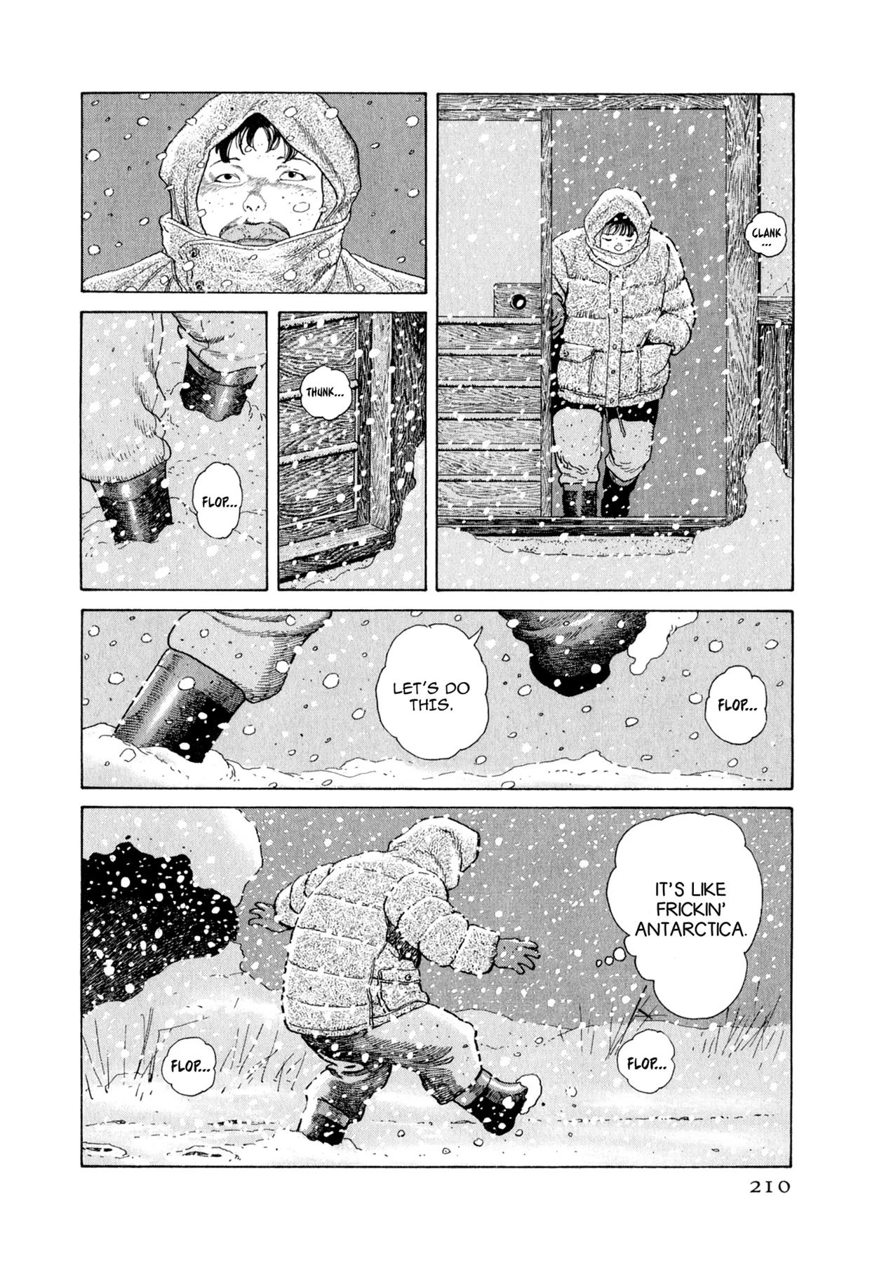 Read Steaming Sniper chapter 109 image 3 on Lezhin
