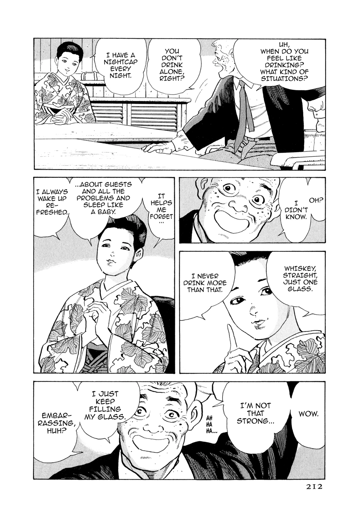 Read Steaming Sniper chapter 109 image 5 on Lezhin