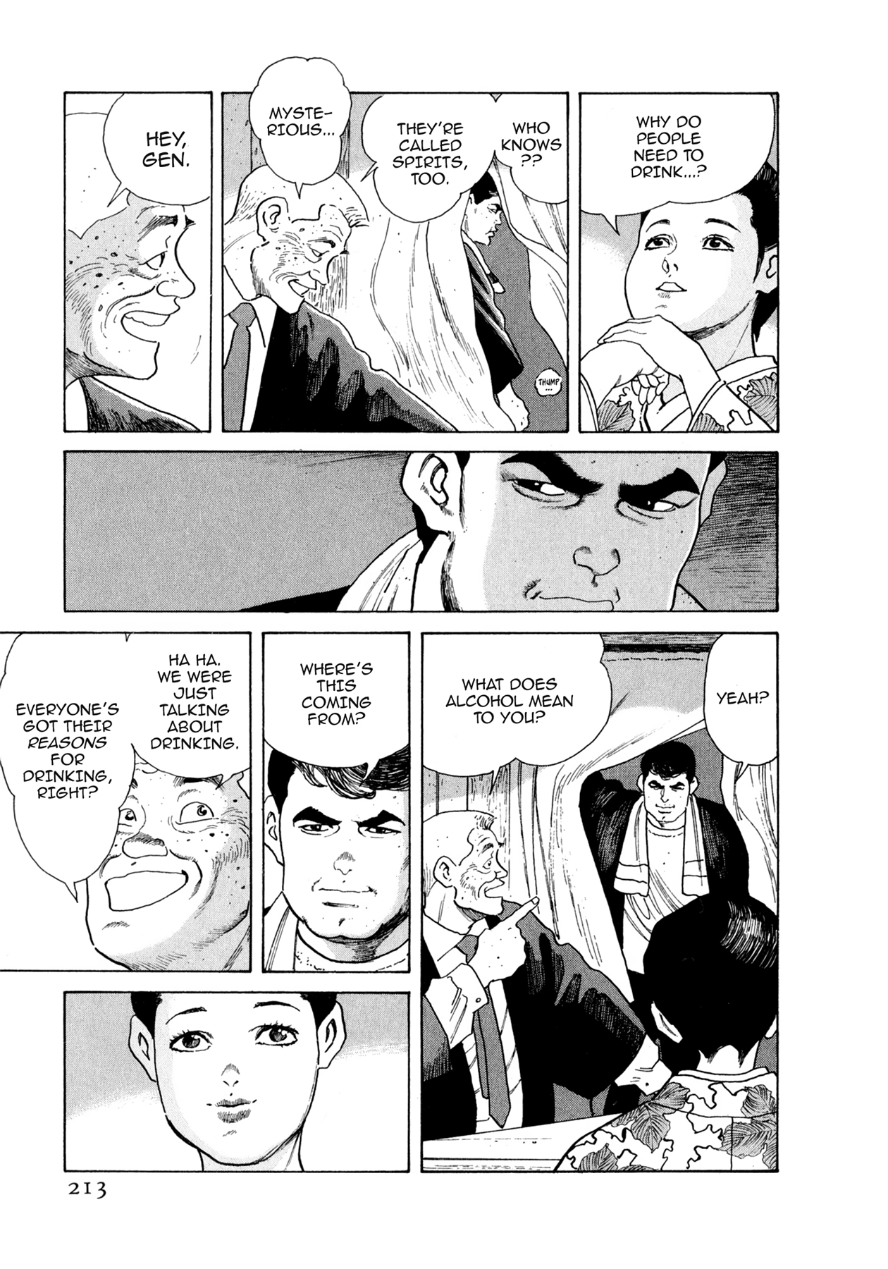 Read Steaming Sniper chapter 109 image 6 on Lezhin
