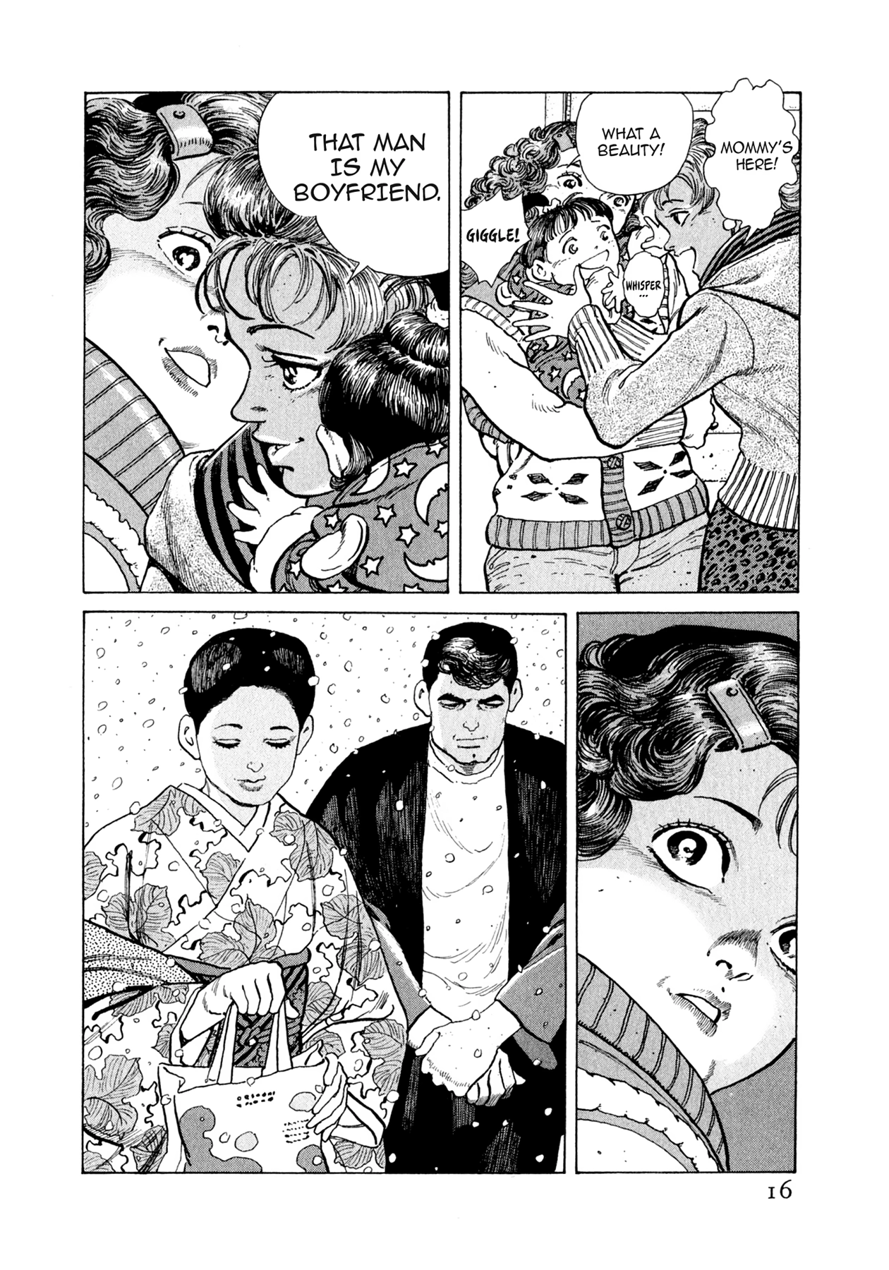 Read Steaming Sniper chapter 110 image 14 on Lezhin