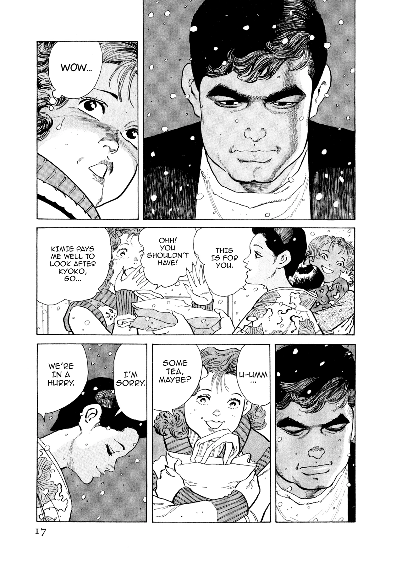 Read Steaming Sniper chapter 110 image 15 on Lezhin