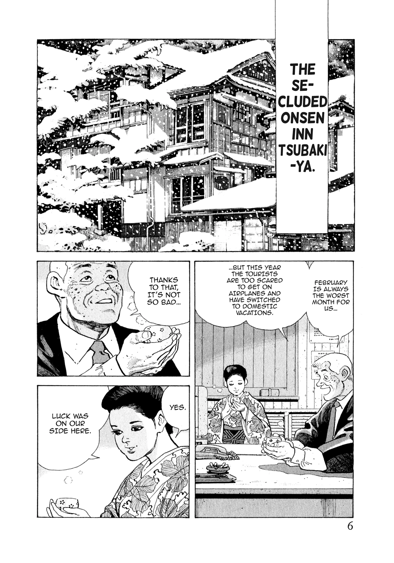 Read Steaming Sniper chapter 110 image 4 on Lezhin