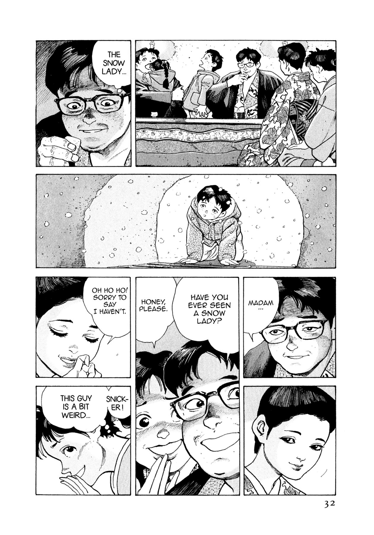 Read Steaming Sniper chapter 111 image 5 on Lezhin