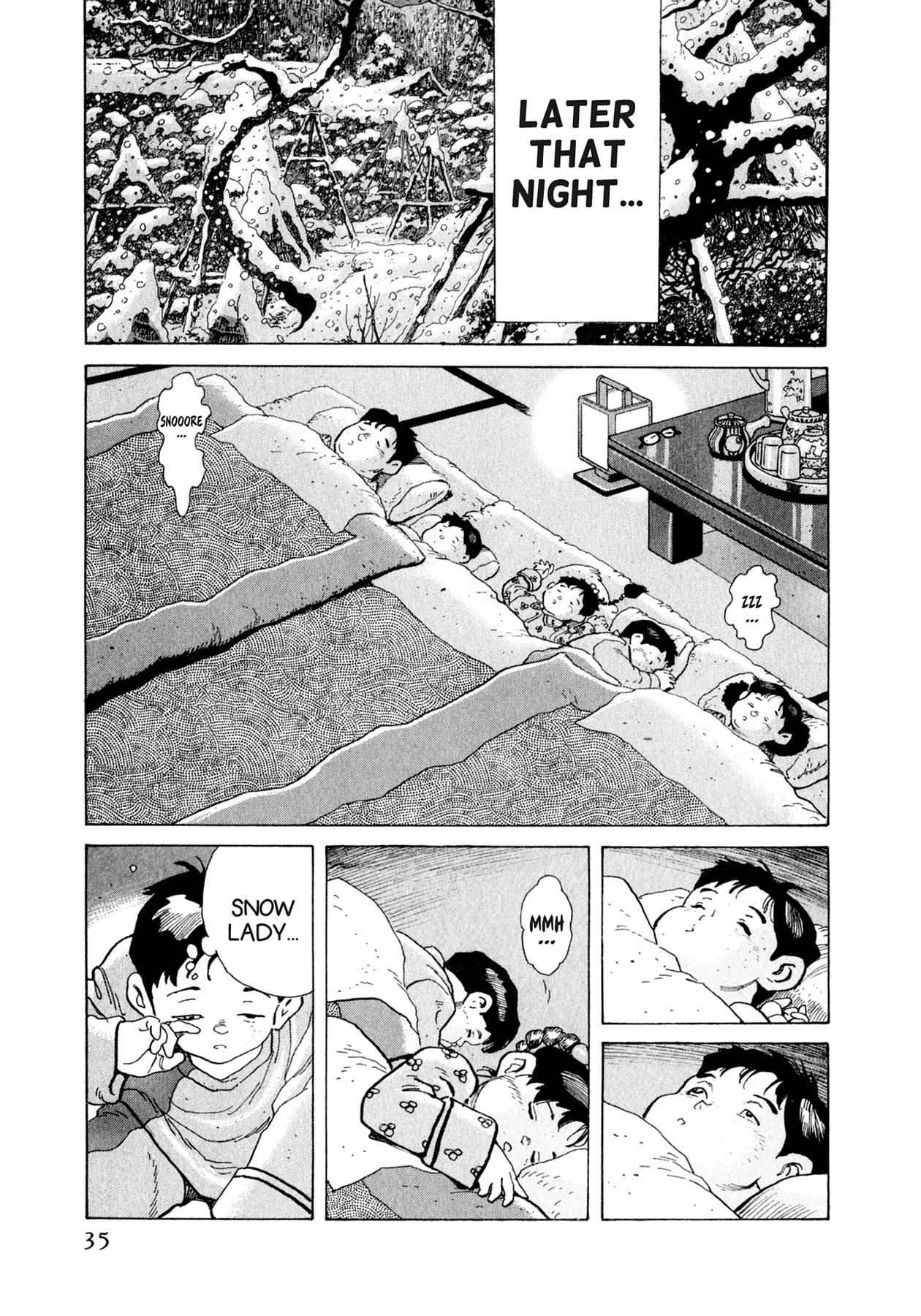 Read Steaming Sniper chapter 111 image 8 on Lezhin