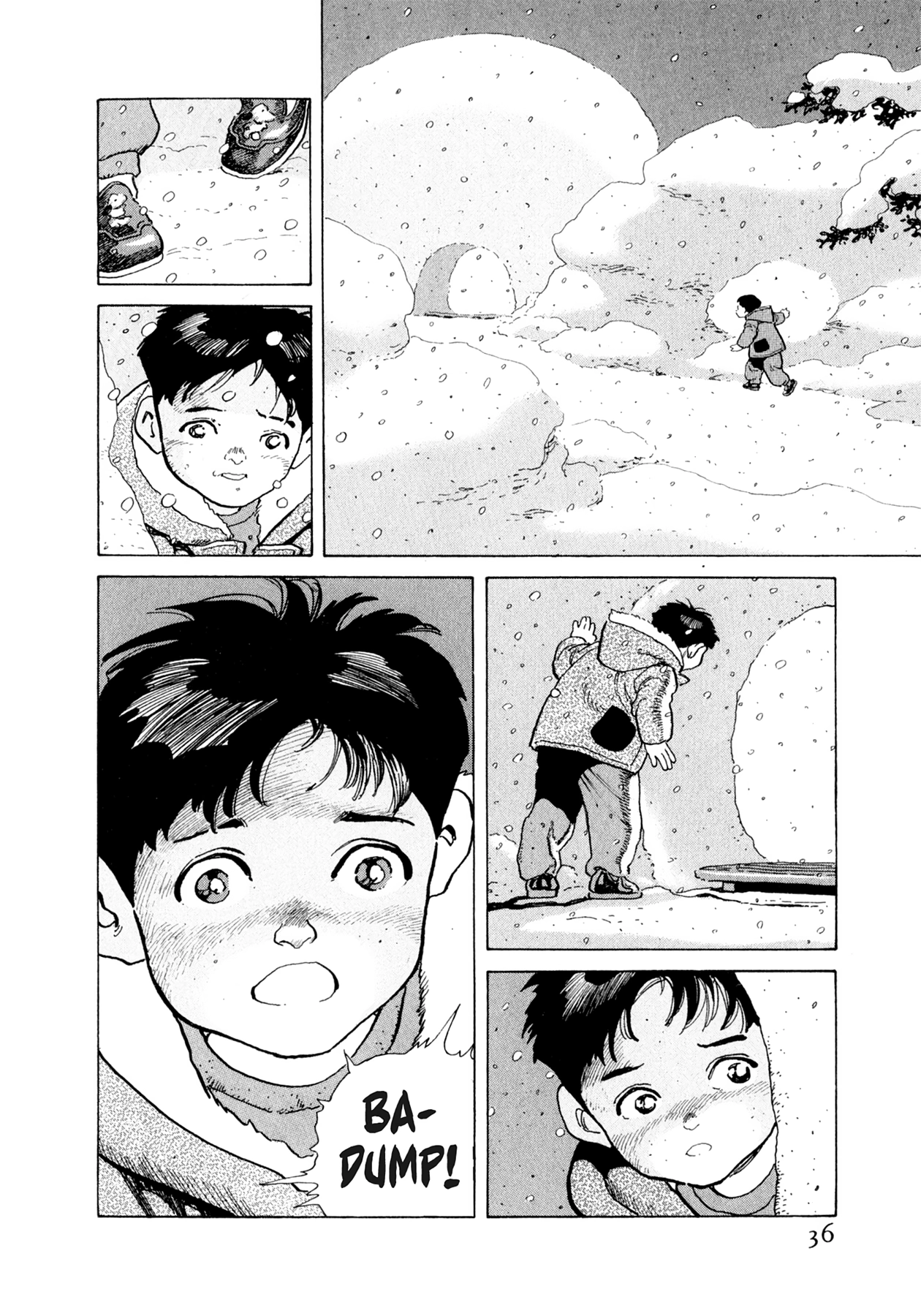 Read Steaming Sniper chapter 111 image 9 on Lezhin