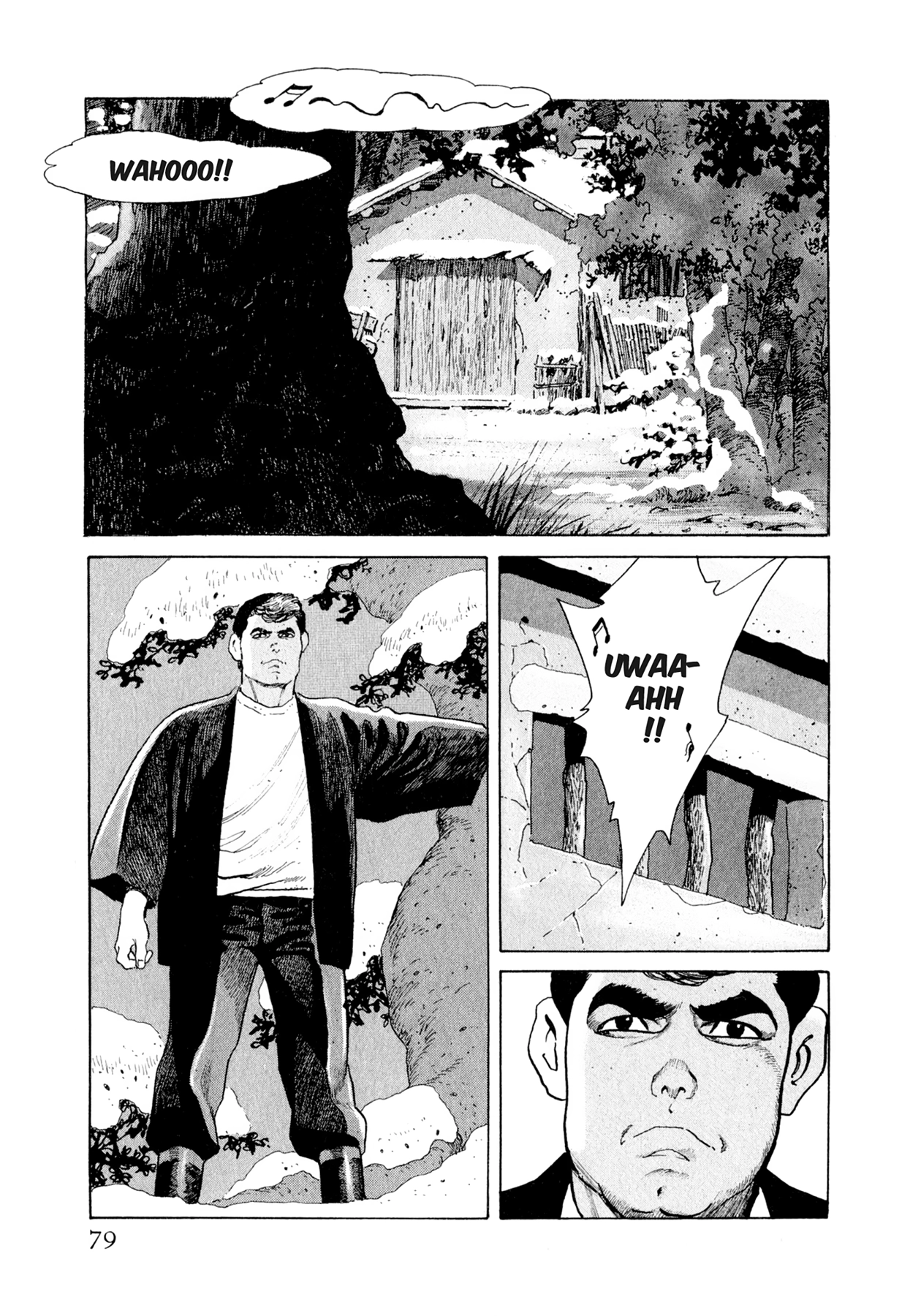 Read Steaming Sniper chapter 113 image 12 on Lezhin