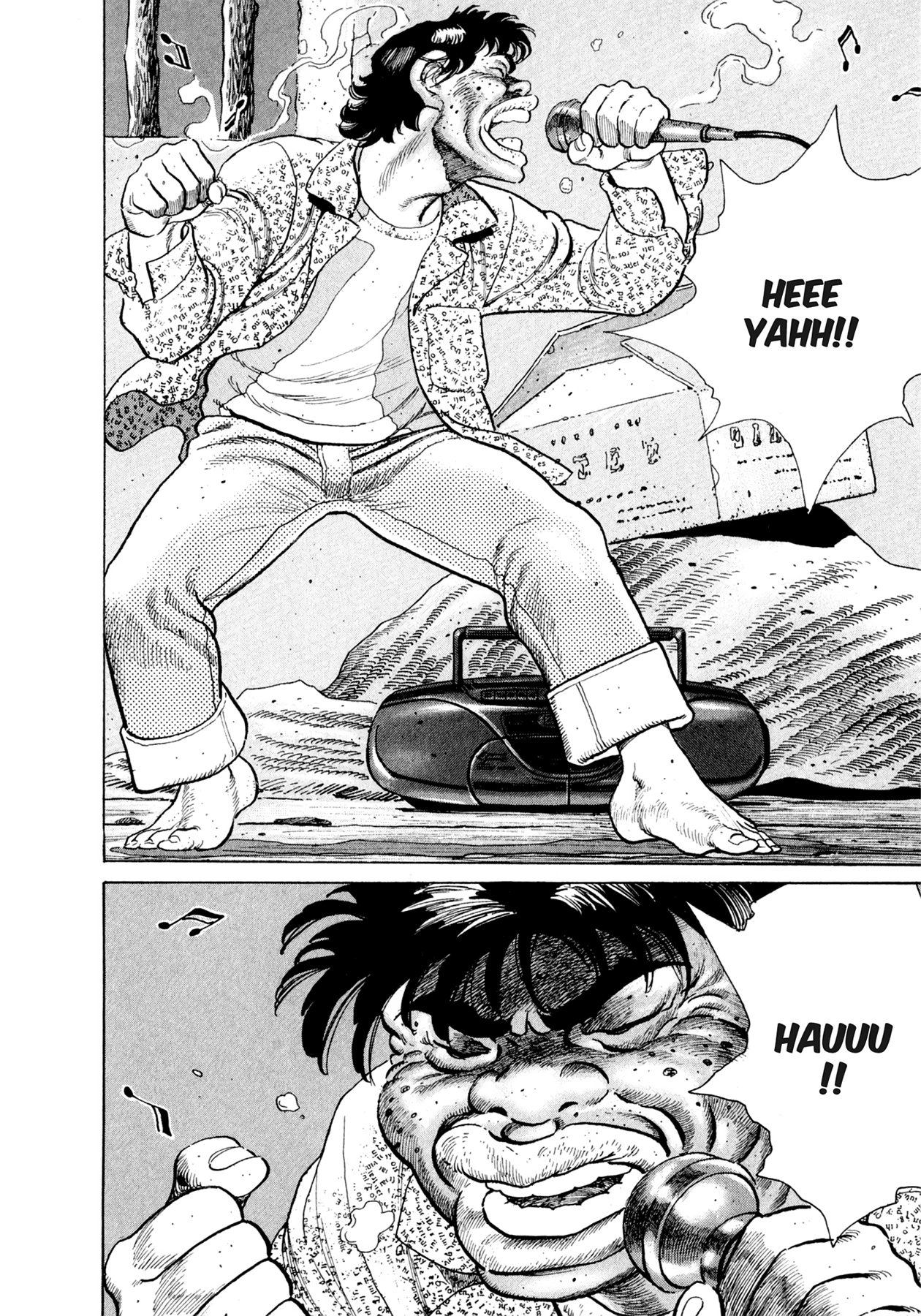 Read Steaming Sniper chapter 113 image 13 on Lezhin