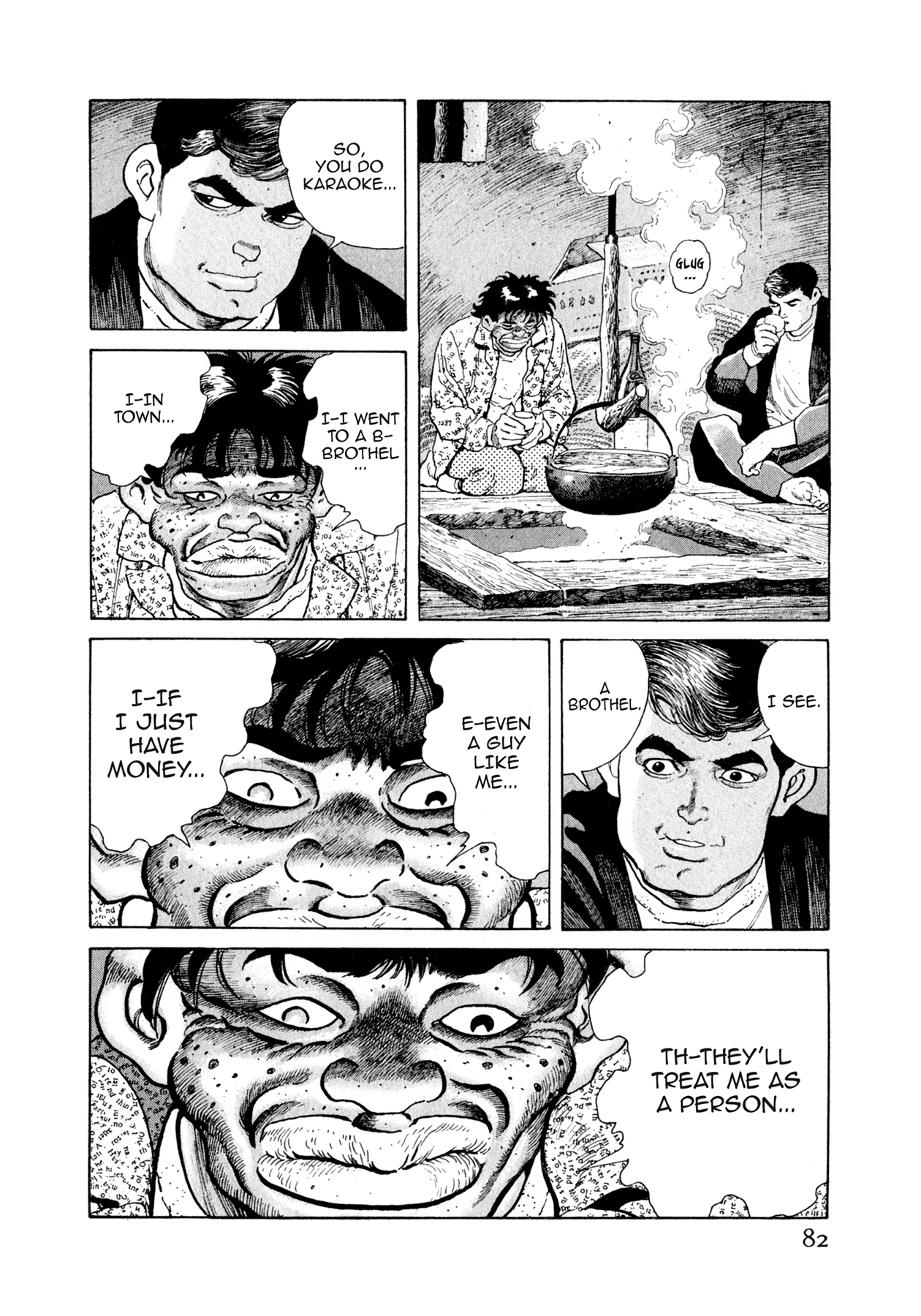 Read Steaming Sniper chapter 113 image 15 on Lezhin