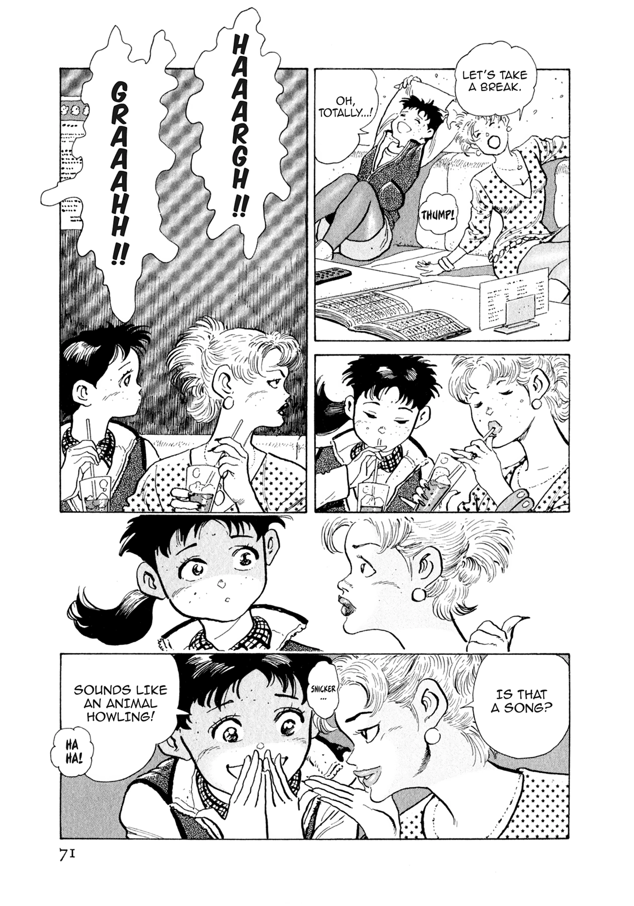 Read Steaming Sniper chapter 113 image 4 on Lezhin