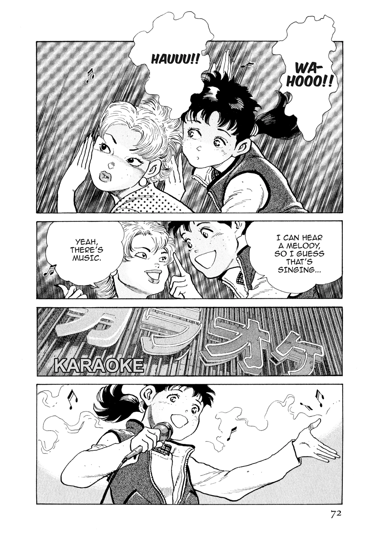 Read Steaming Sniper chapter 113 image 5 on Lezhin