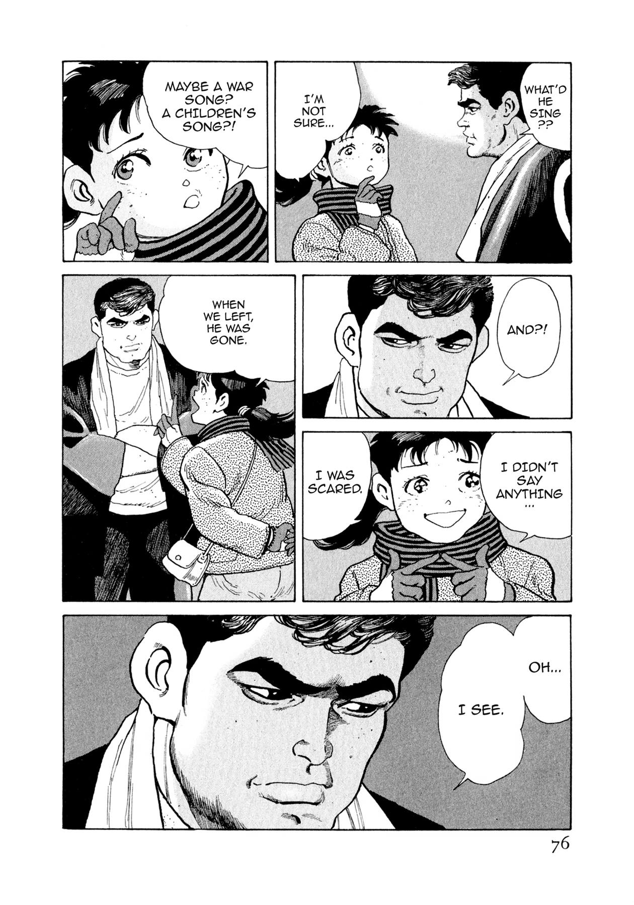 Read Steaming Sniper chapter 113 image 9 on Lezhin