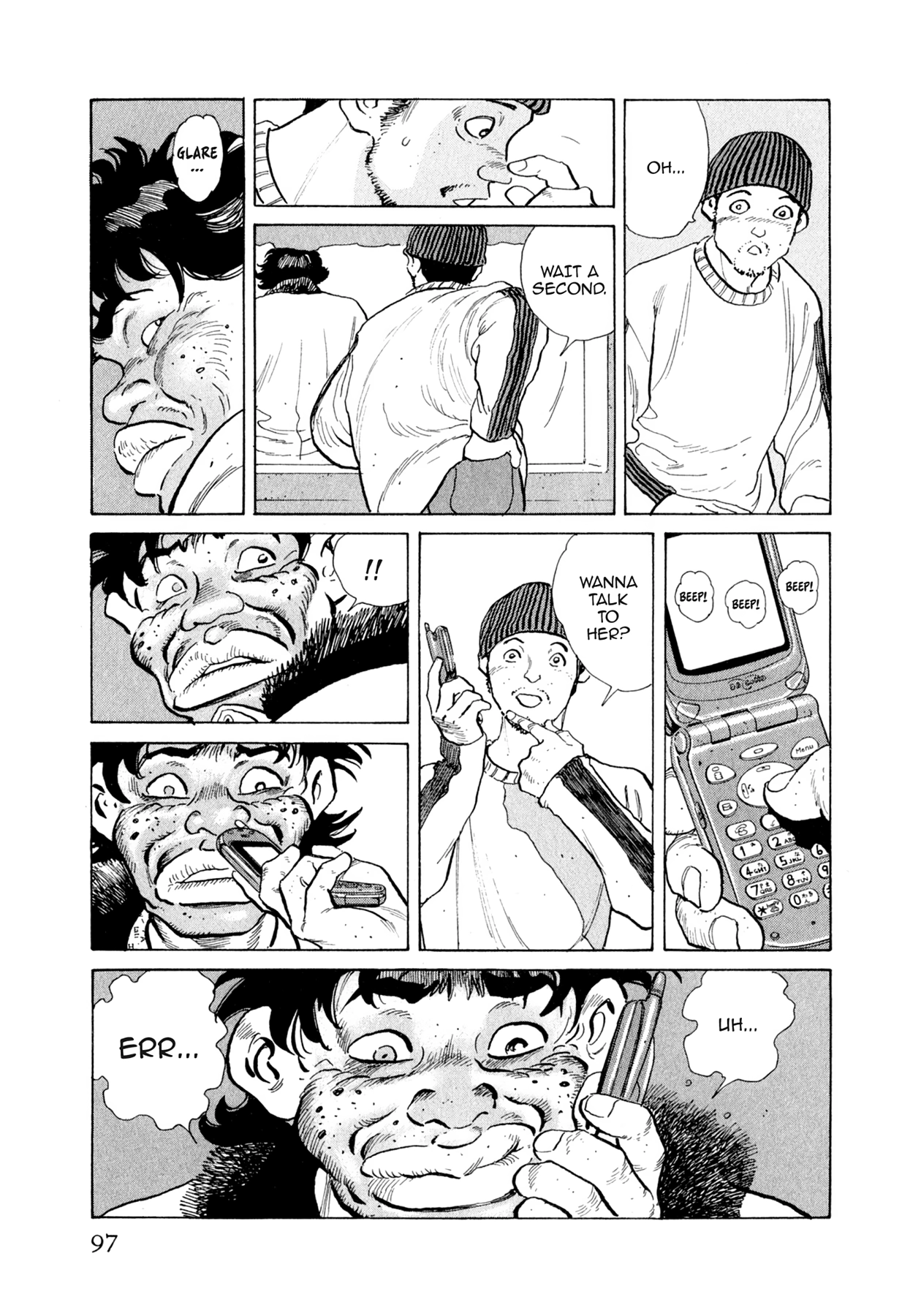 Read Steaming Sniper chapter 114 image 10 on Lezhin