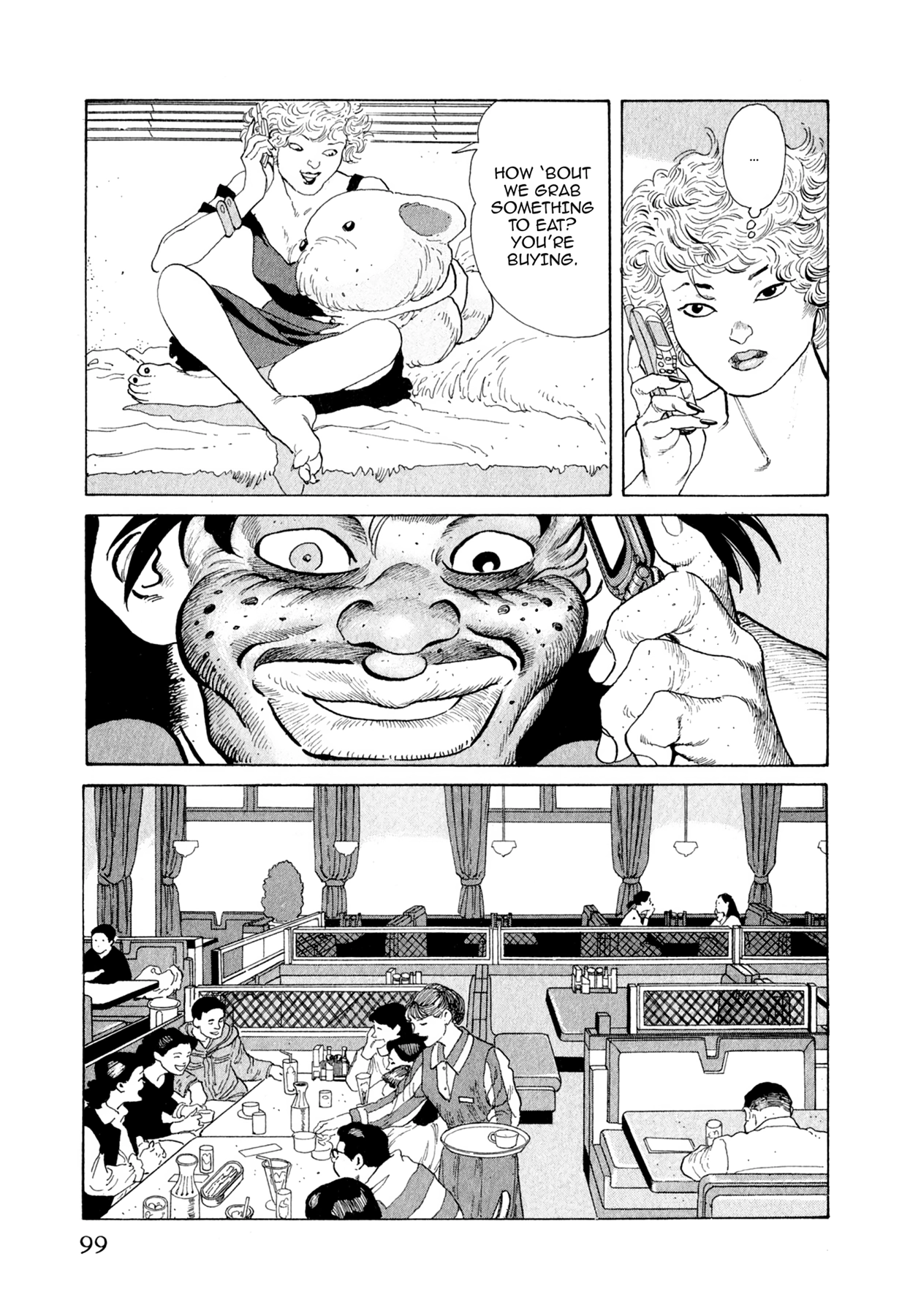 Read Steaming Sniper chapter 114 image 12 on Lezhin