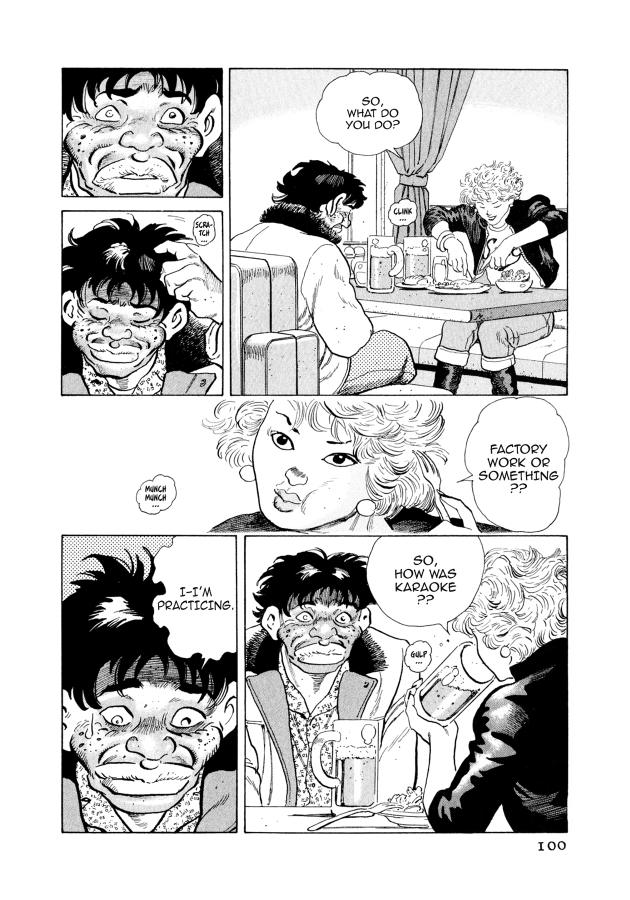 Read Steaming Sniper chapter 114 image 13 on Lezhin