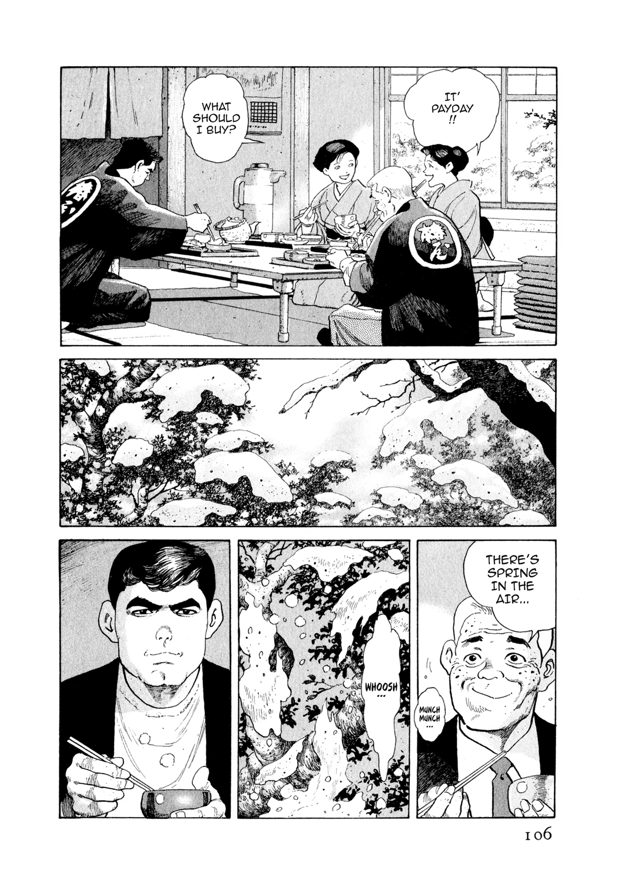 Read Steaming Sniper chapter 114 image 19 on Lezhin