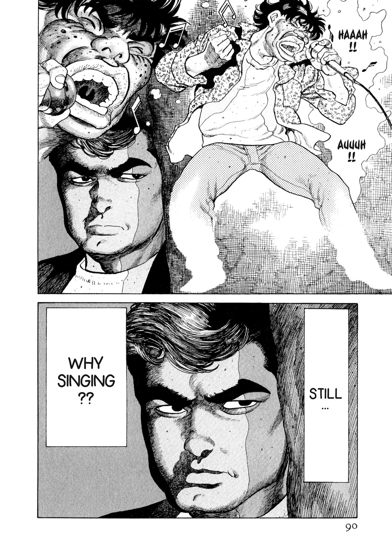 Read Steaming Sniper chapter 114 image 3 on Lezhin