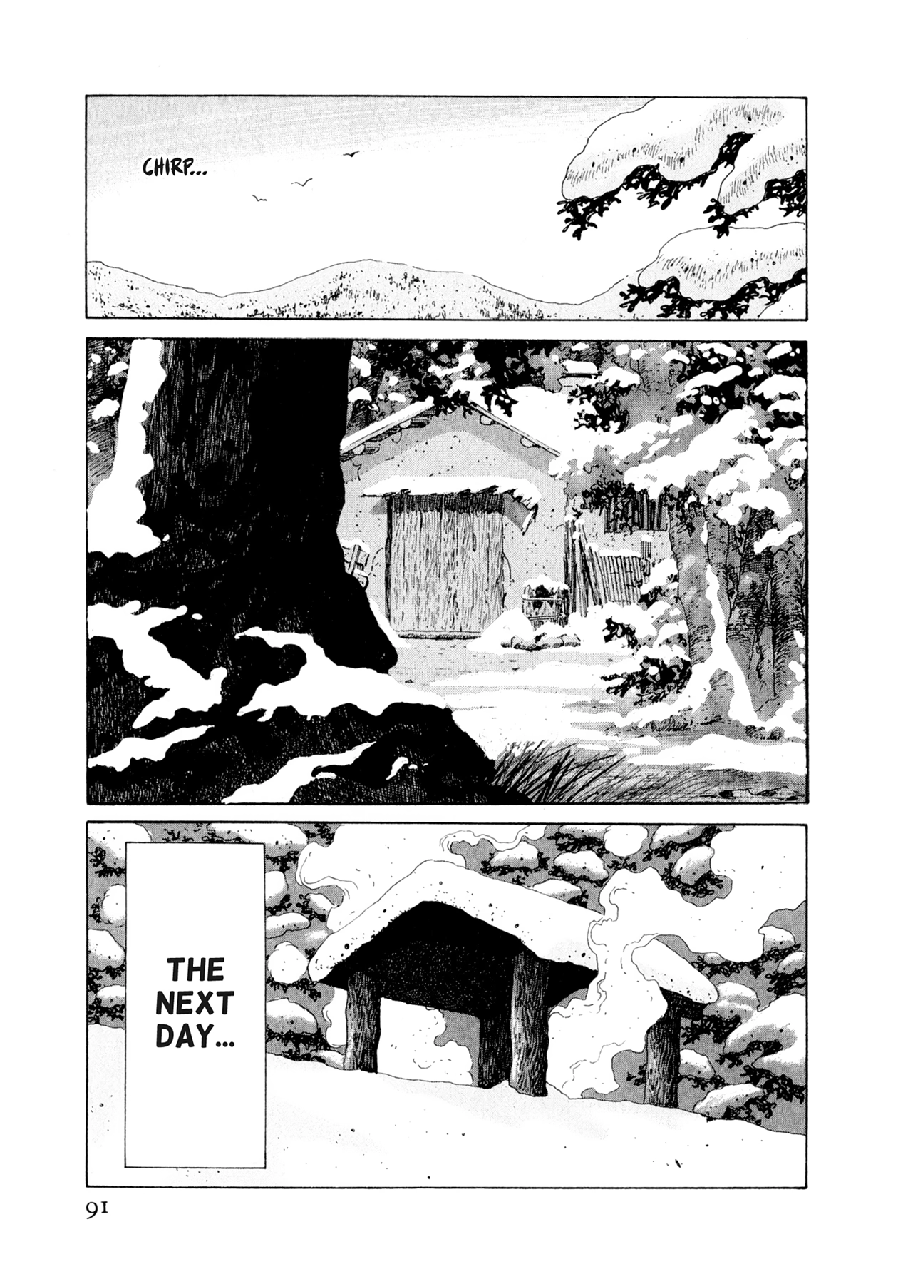 Read Steaming Sniper chapter 114 image 4 on Lezhin