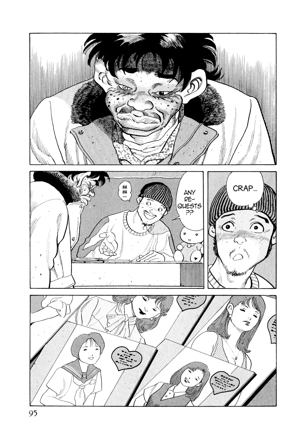 Read Steaming Sniper chapter 114 image 8 on Lezhin