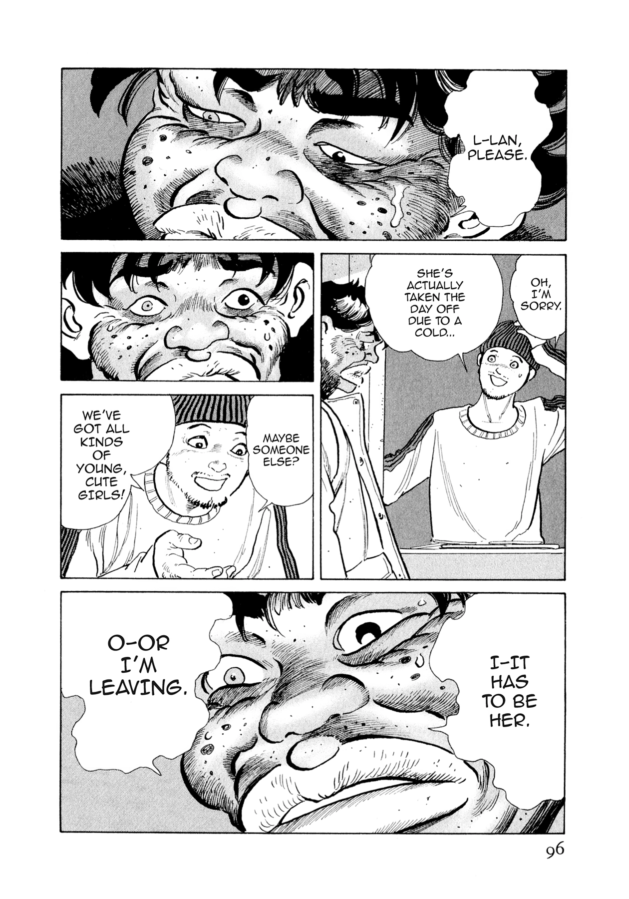 Read Steaming Sniper chapter 114 image 9 on Lezhin