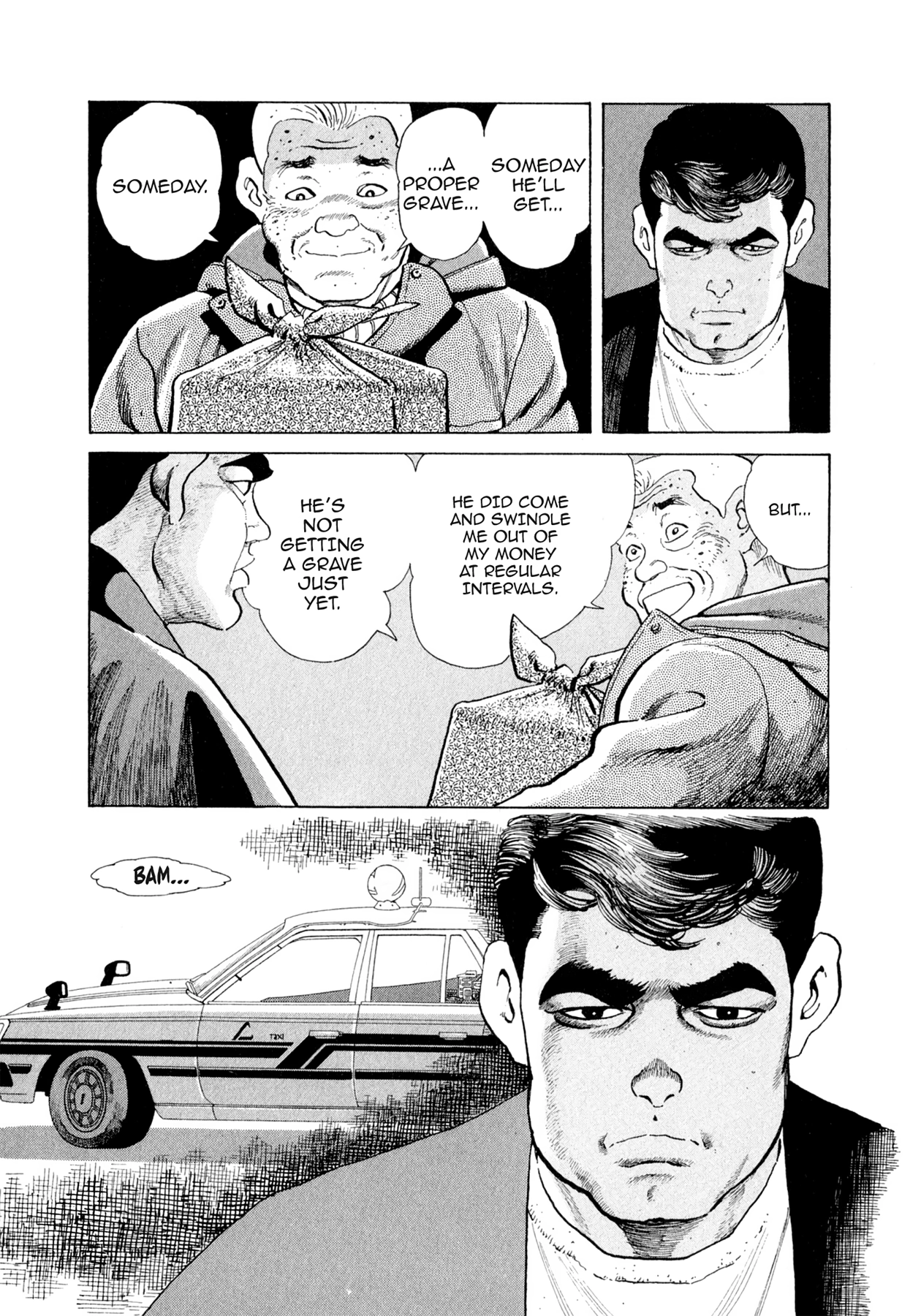 Read Steaming Sniper chapter 116 image 10 on Lezhin