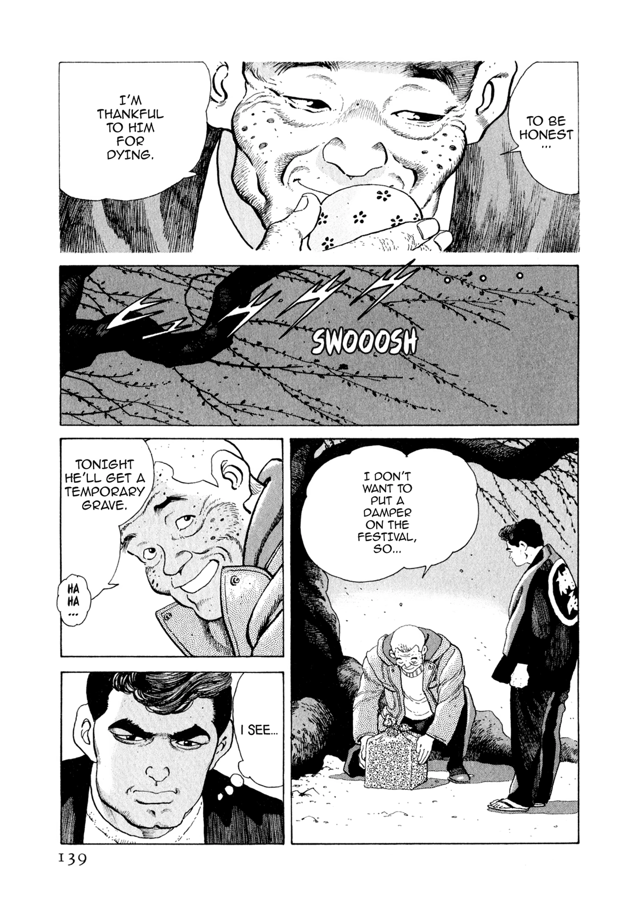 Read Steaming Sniper chapter 116 image 12 on Lezhin