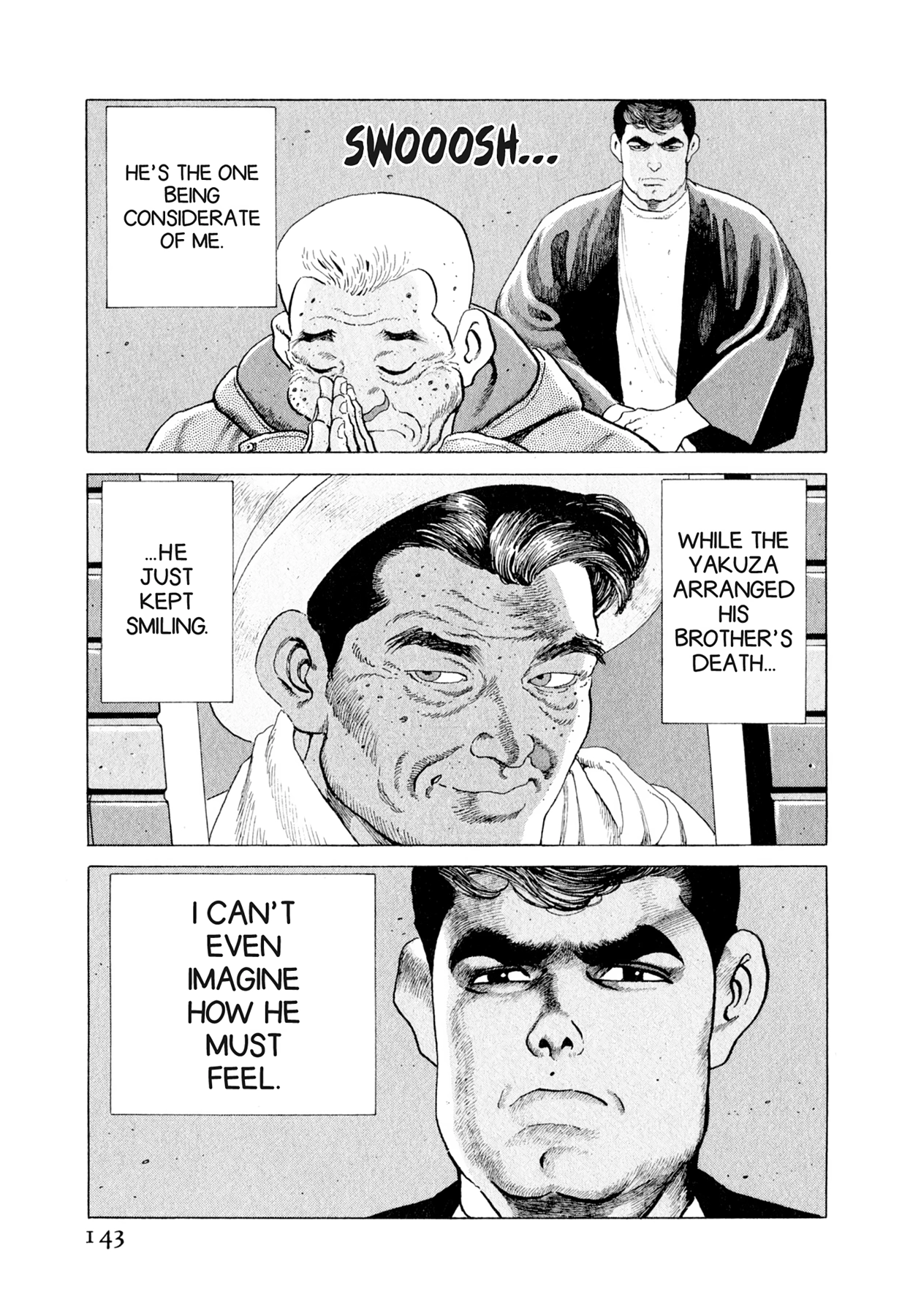 Read Steaming Sniper chapter 116 image 16 on Lezhin