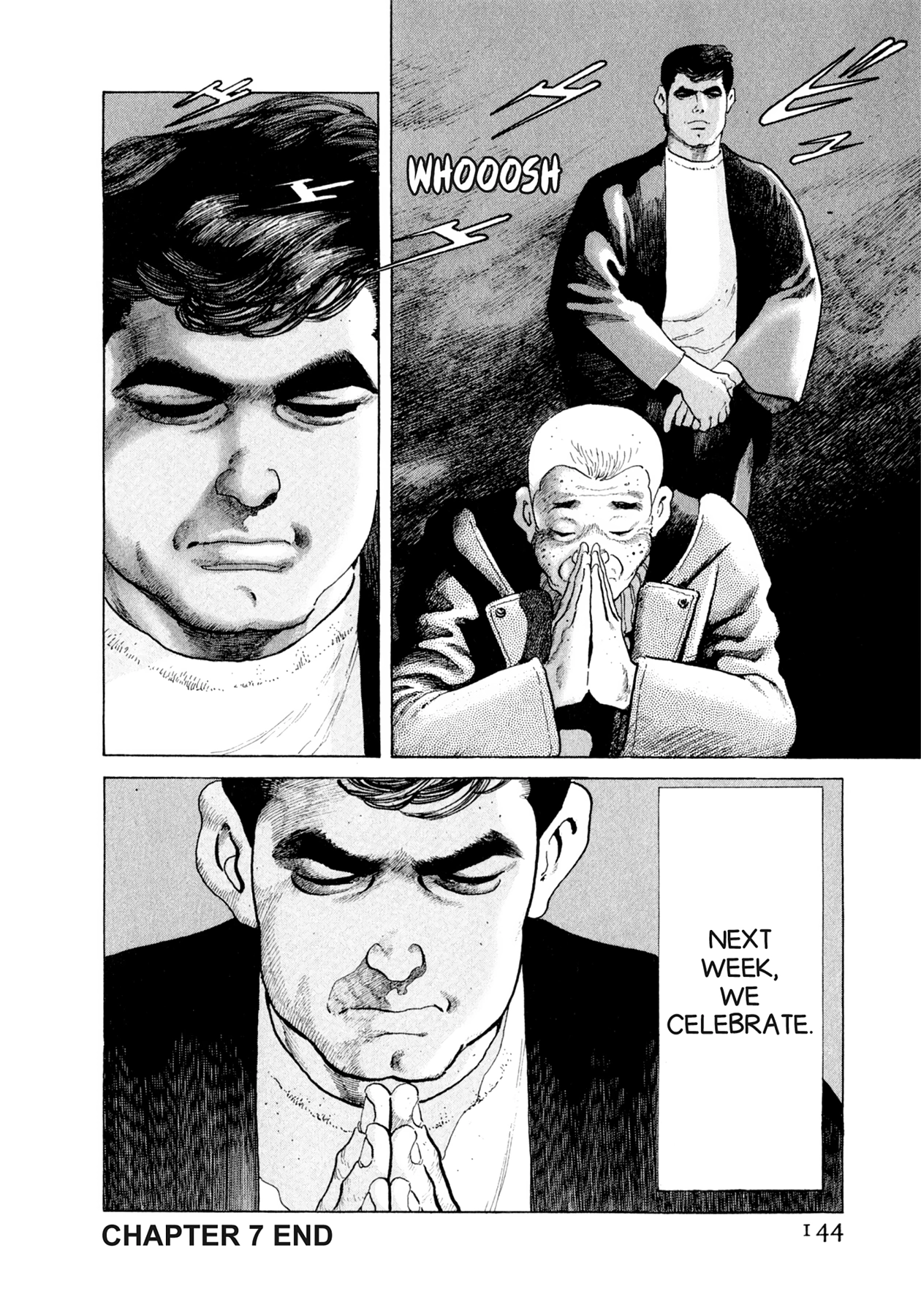 Read Steaming Sniper chapter 116 image 17 on Lezhin