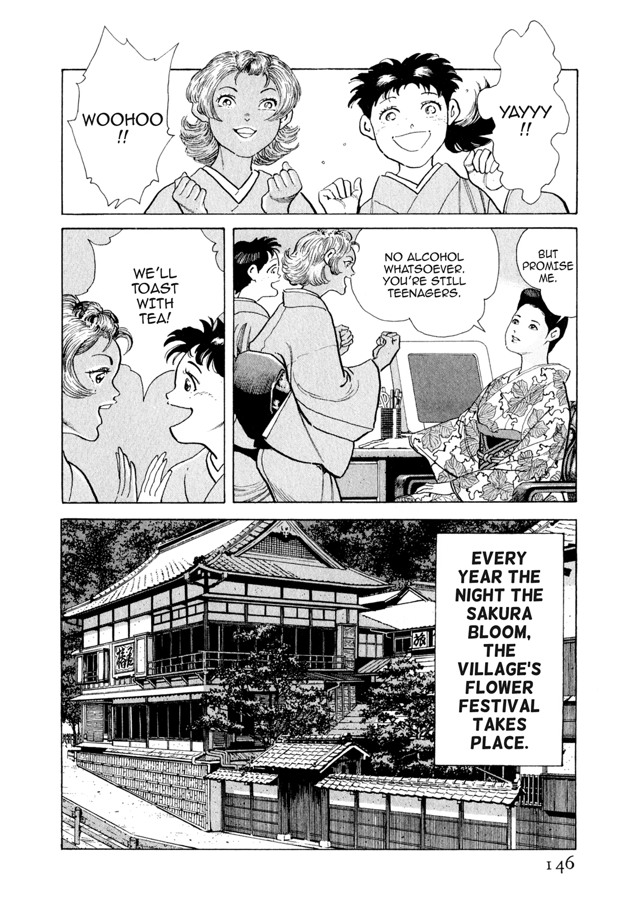 Read Steaming Sniper chapter 116 image 19 on Lezhin