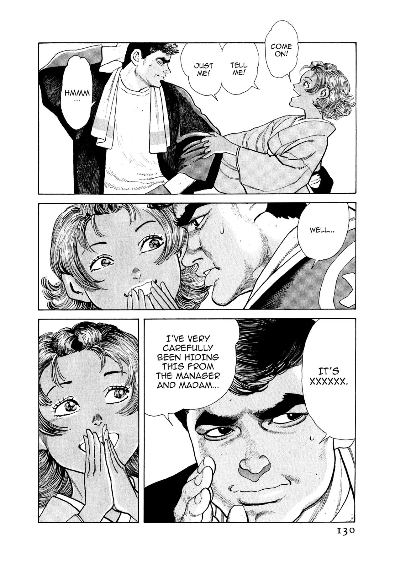 Read Steaming Sniper chapter 116 image 3 on Lezhin