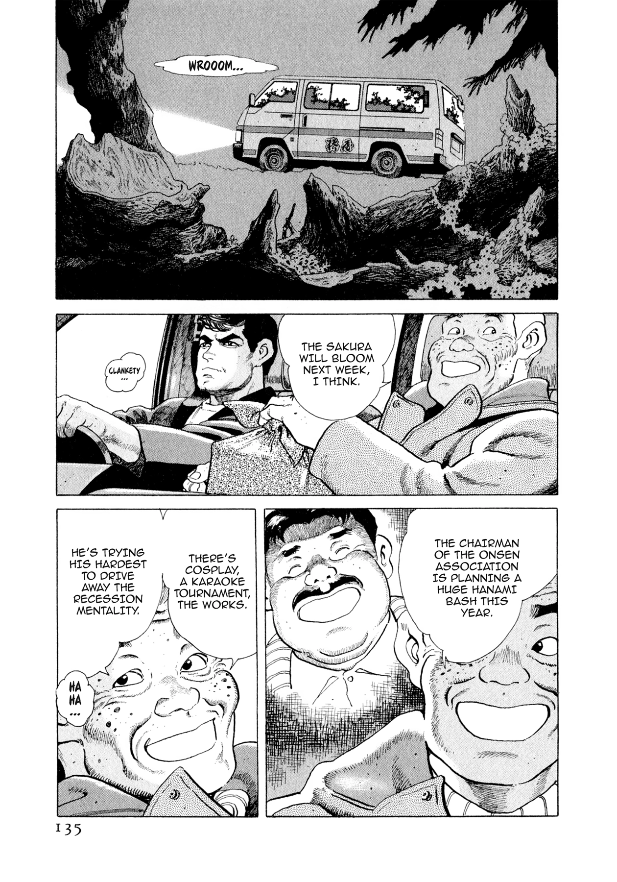 Read Steaming Sniper chapter 116 image 8 on Lezhin