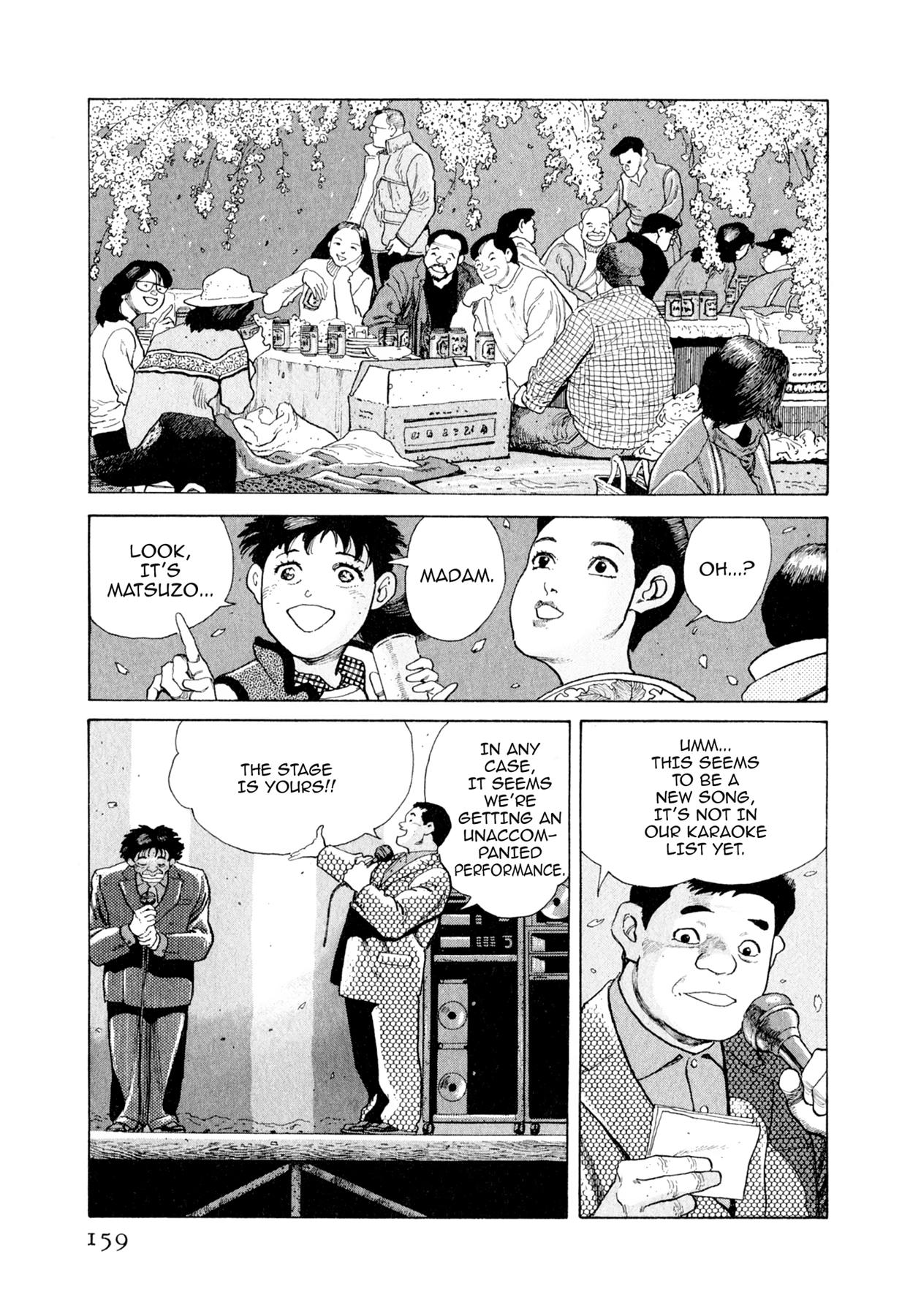 Read Steaming Sniper chapter 117 image 11 on Lezhin