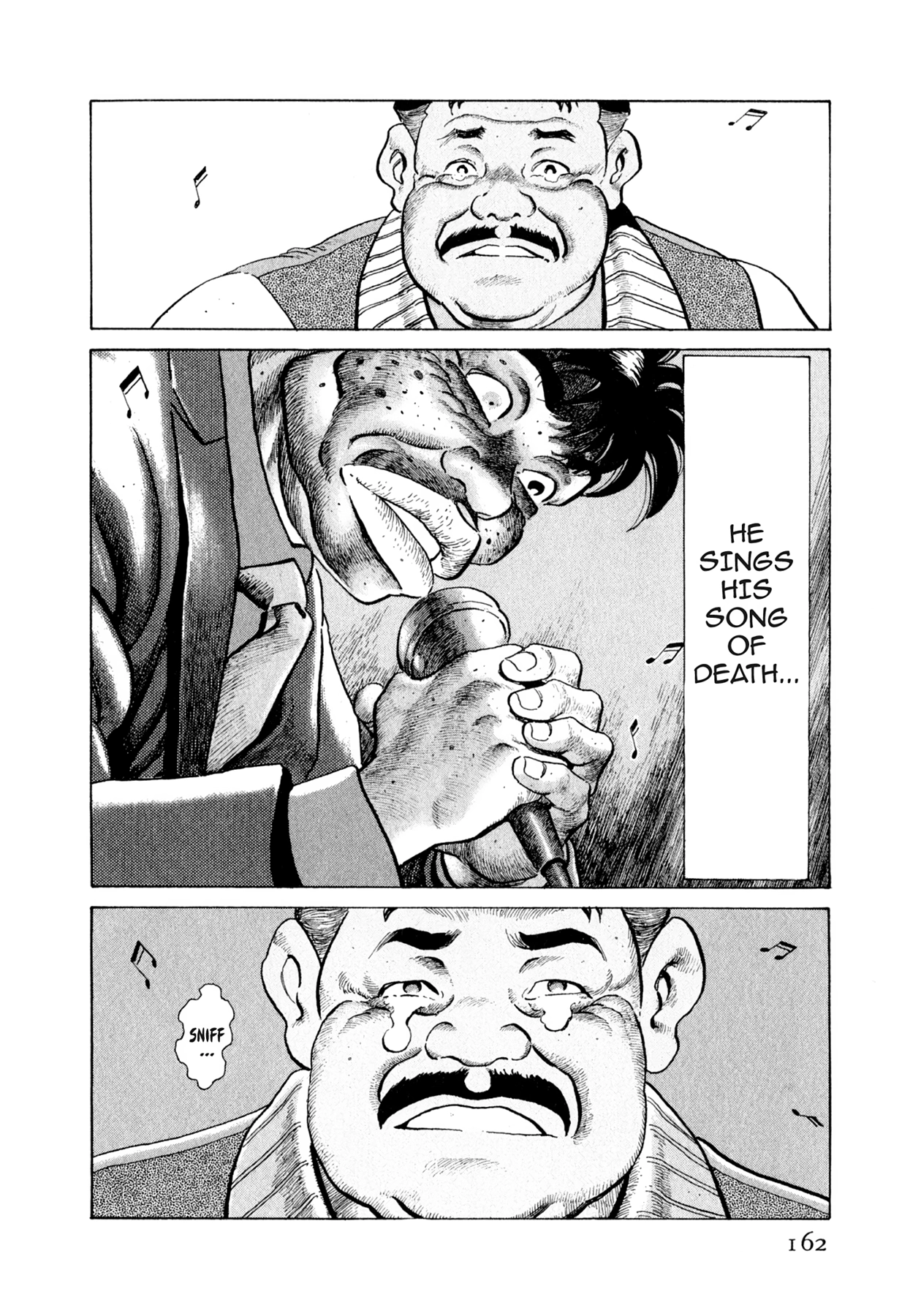 Read Steaming Sniper chapter 117 image 14 on Lezhin