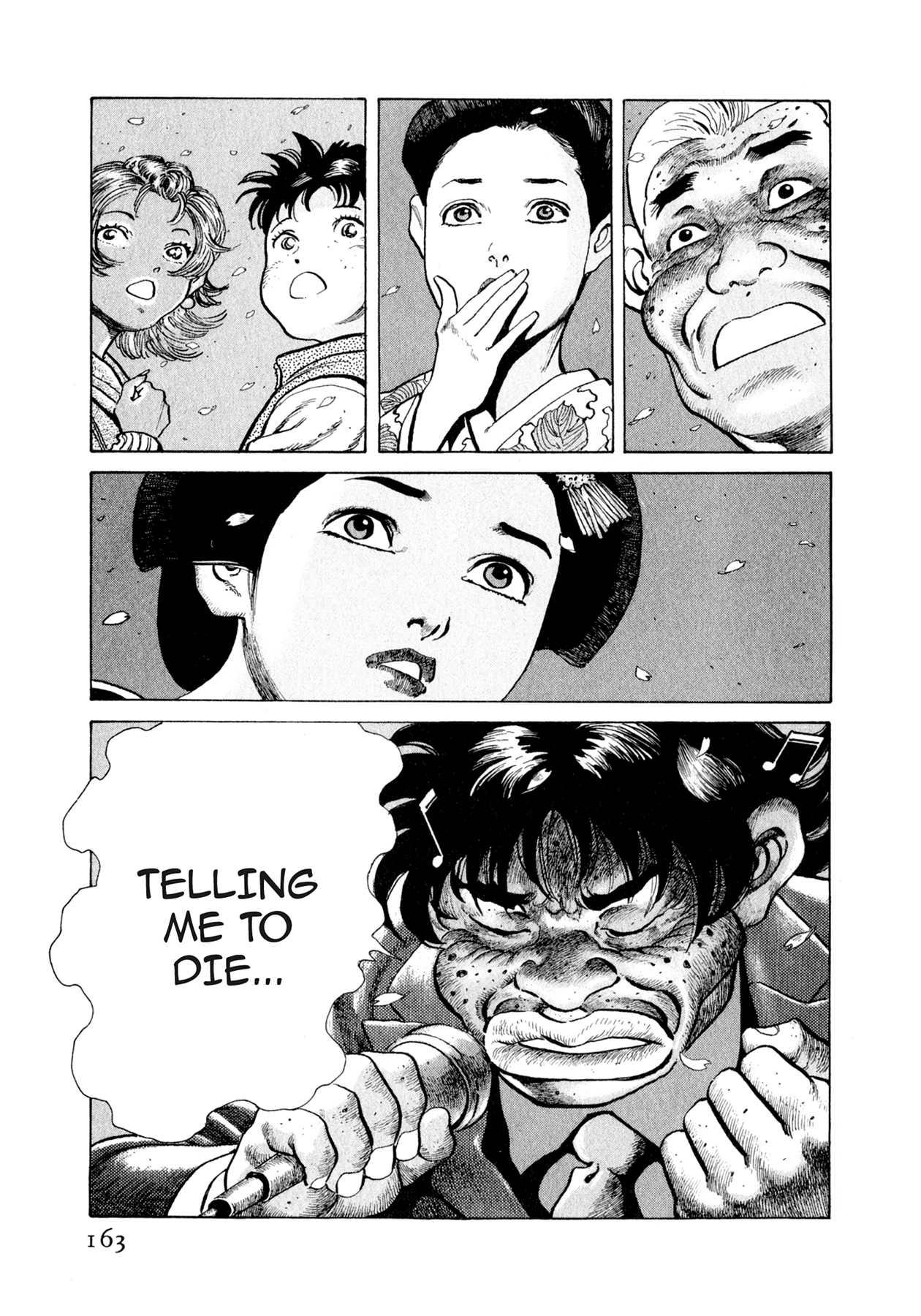 Read Steaming Sniper chapter 117 image 15 on Lezhin