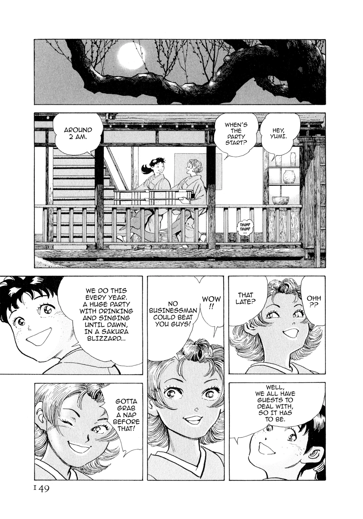 Read Steaming Sniper chapter 117 image 2 on Lezhin