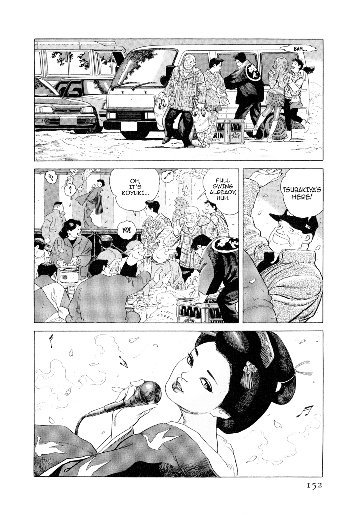 Read Steaming Sniper chapter 117 image 4 on Lezhin