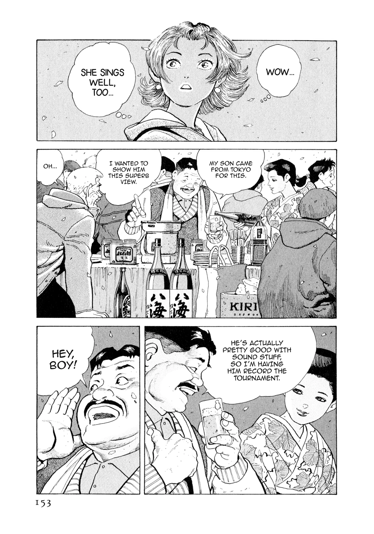 Read Steaming Sniper chapter 117 image 5 on Lezhin