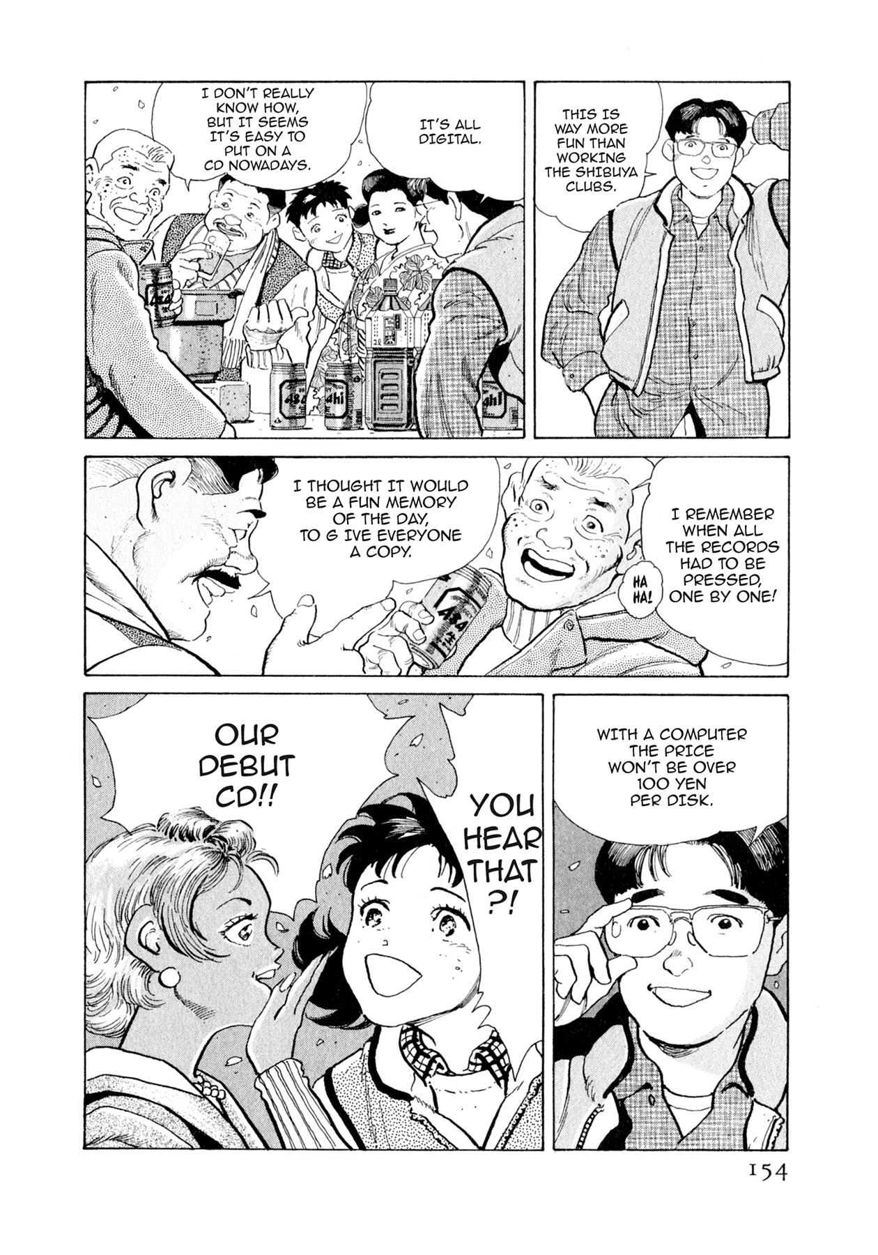 Read Steaming Sniper chapter 117 image 6 on Lezhin