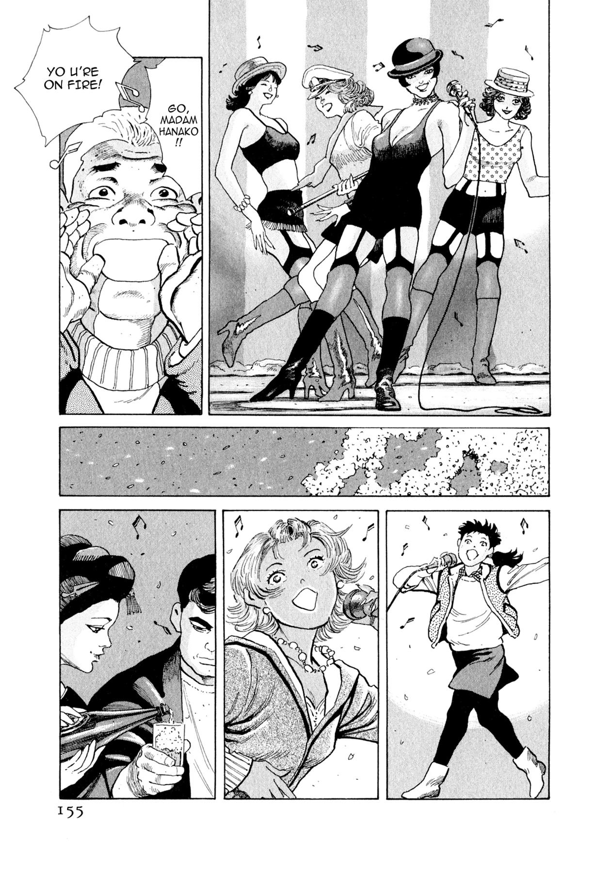 Read Steaming Sniper chapter 117 image 7 on Lezhin