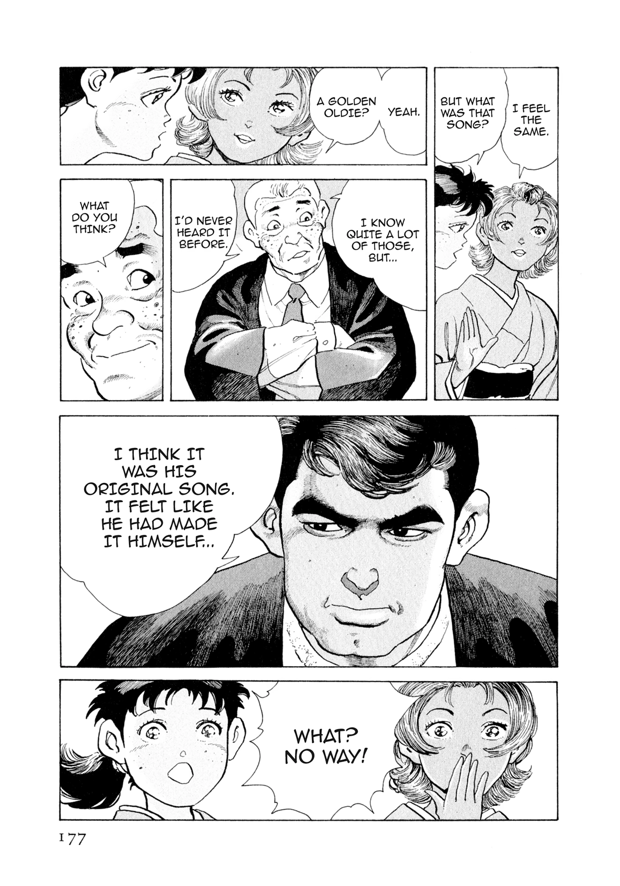 Read Steaming Sniper chapter 118 image 10 on Lezhin