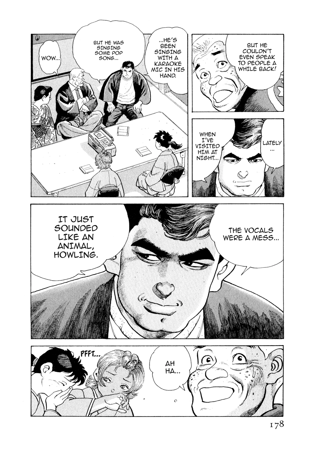 Read Steaming Sniper chapter 118 image 11 on Lezhin