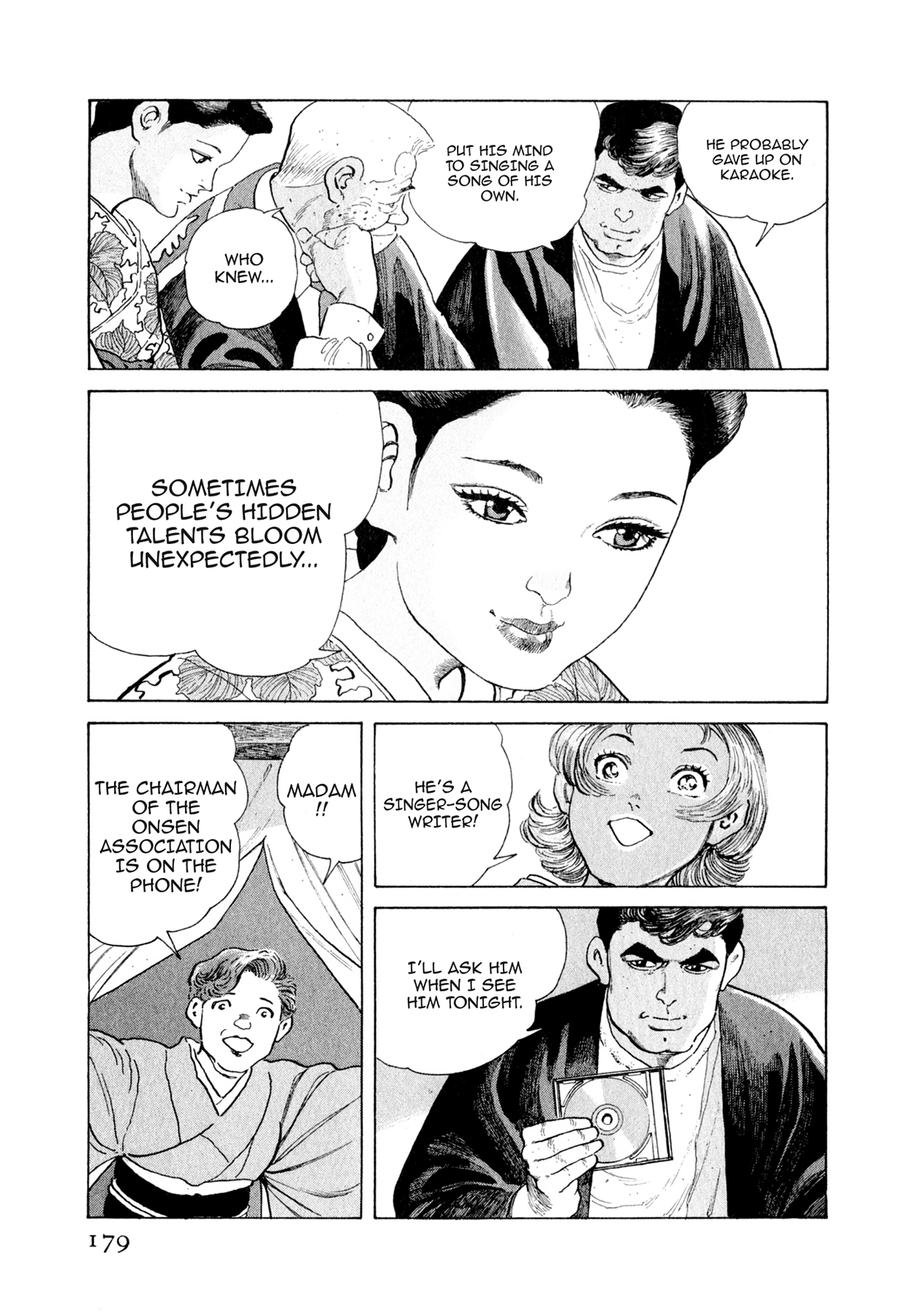 Read Steaming Sniper chapter 118 image 12 on Lezhin